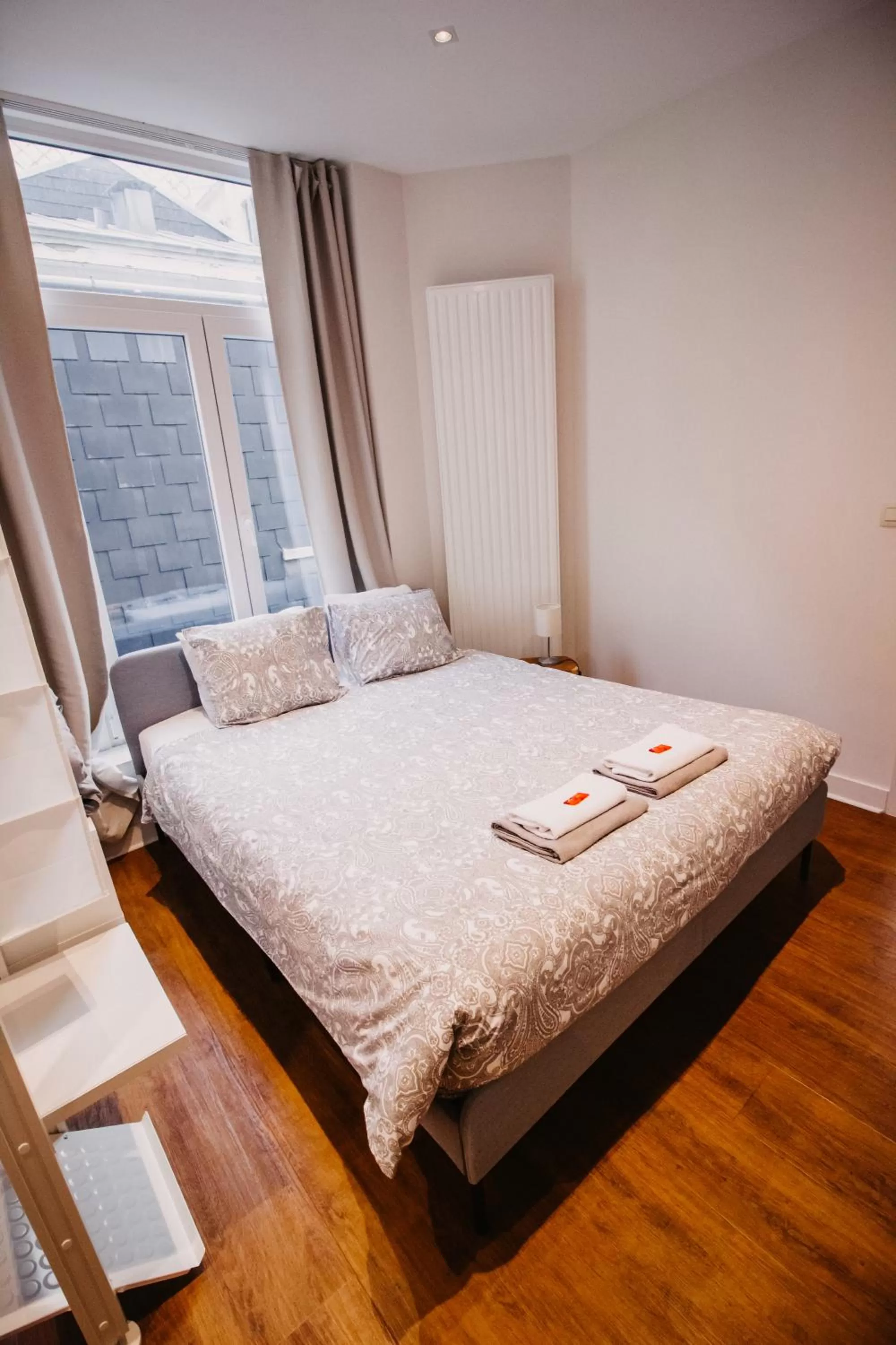 Bed in Super central in Brussels