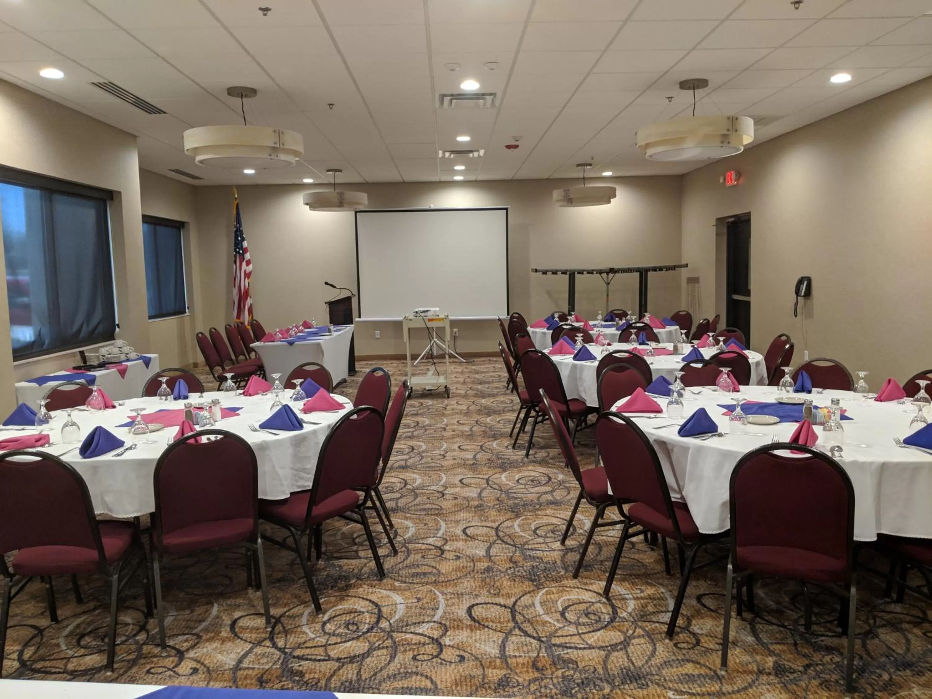 Meeting/conference room in Holiday Inn Champaign by IHG
