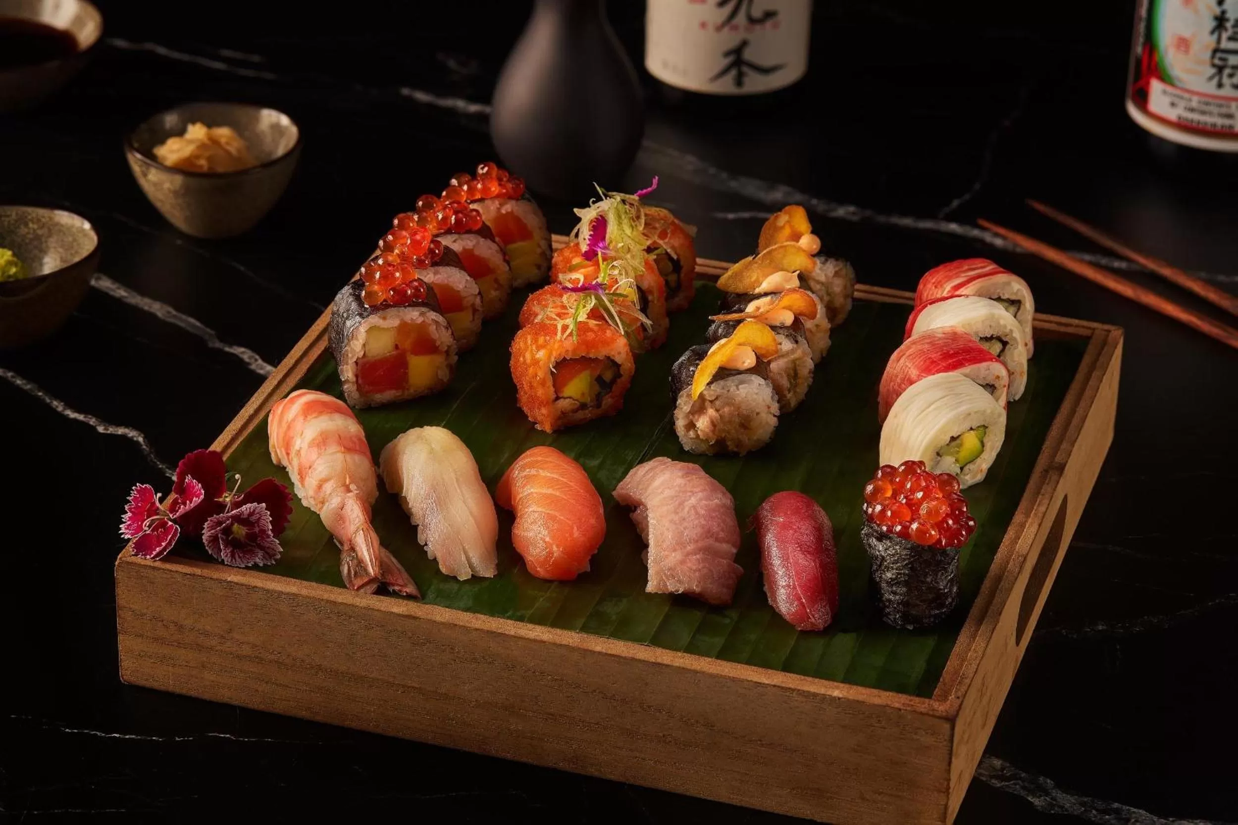 Food in Moon Palace Jamaica - All Inclusive