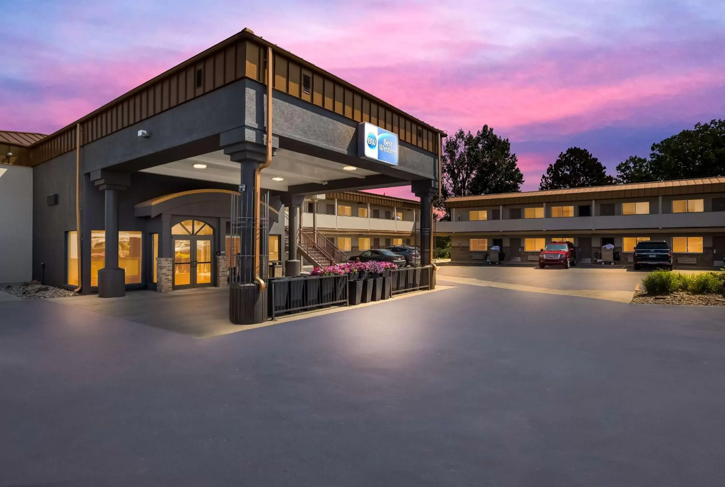 Best Western Plains Motel Best Western Plains Motel