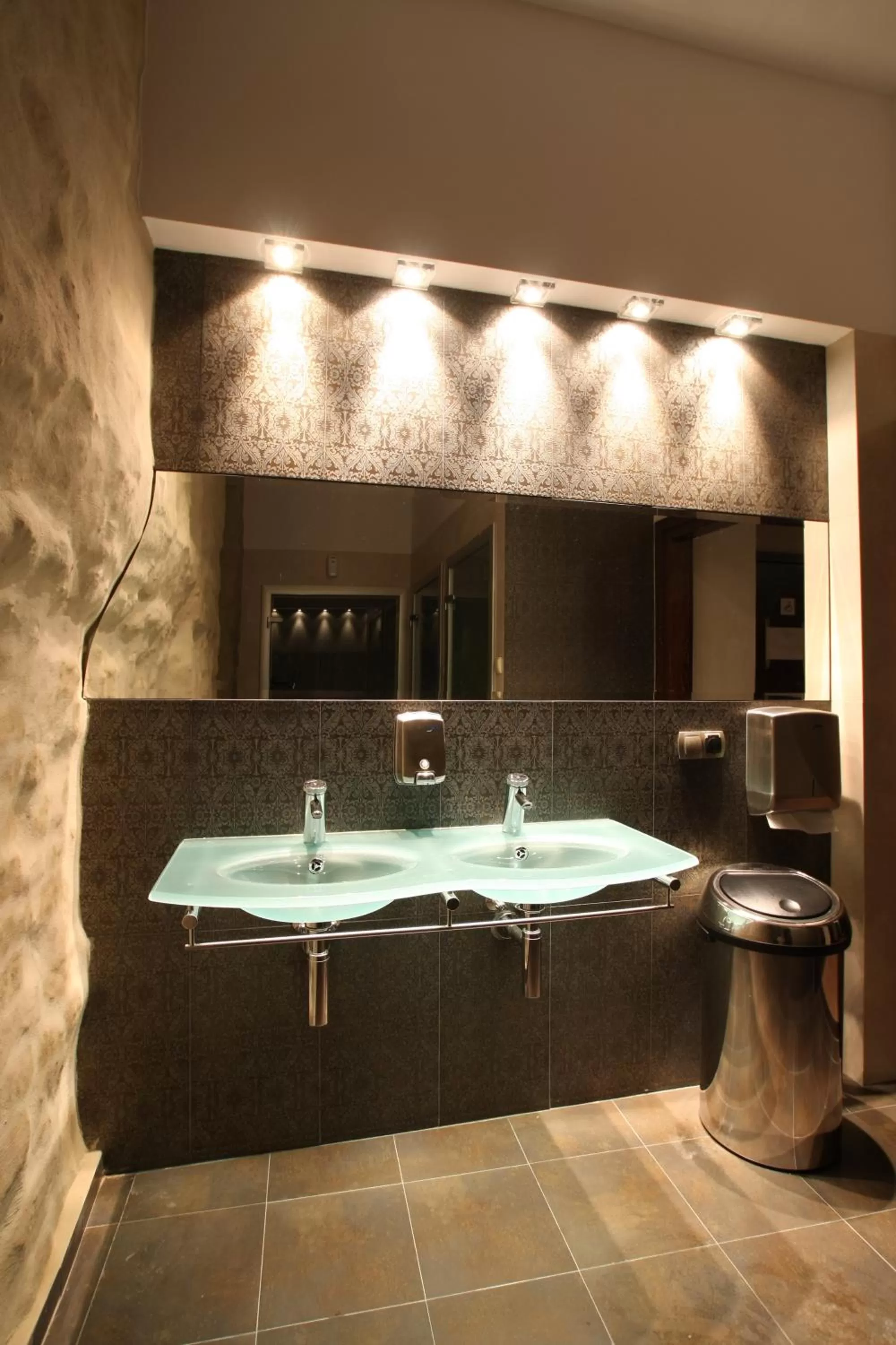 Bathroom in Hotel 1231