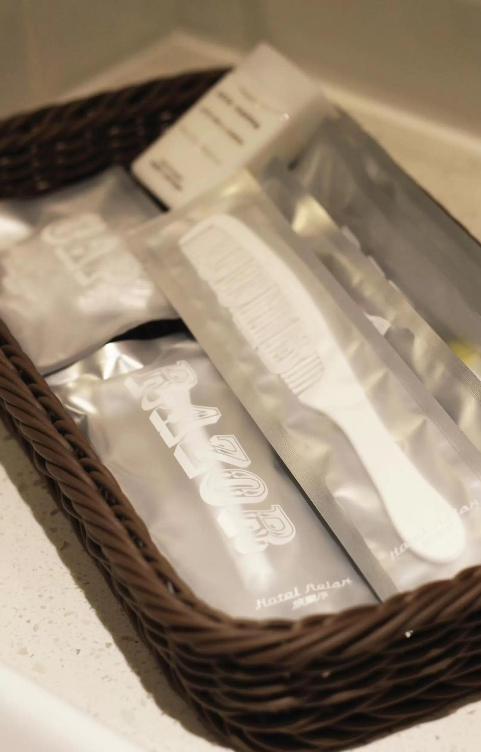 Bathroom in Hotel Relax I