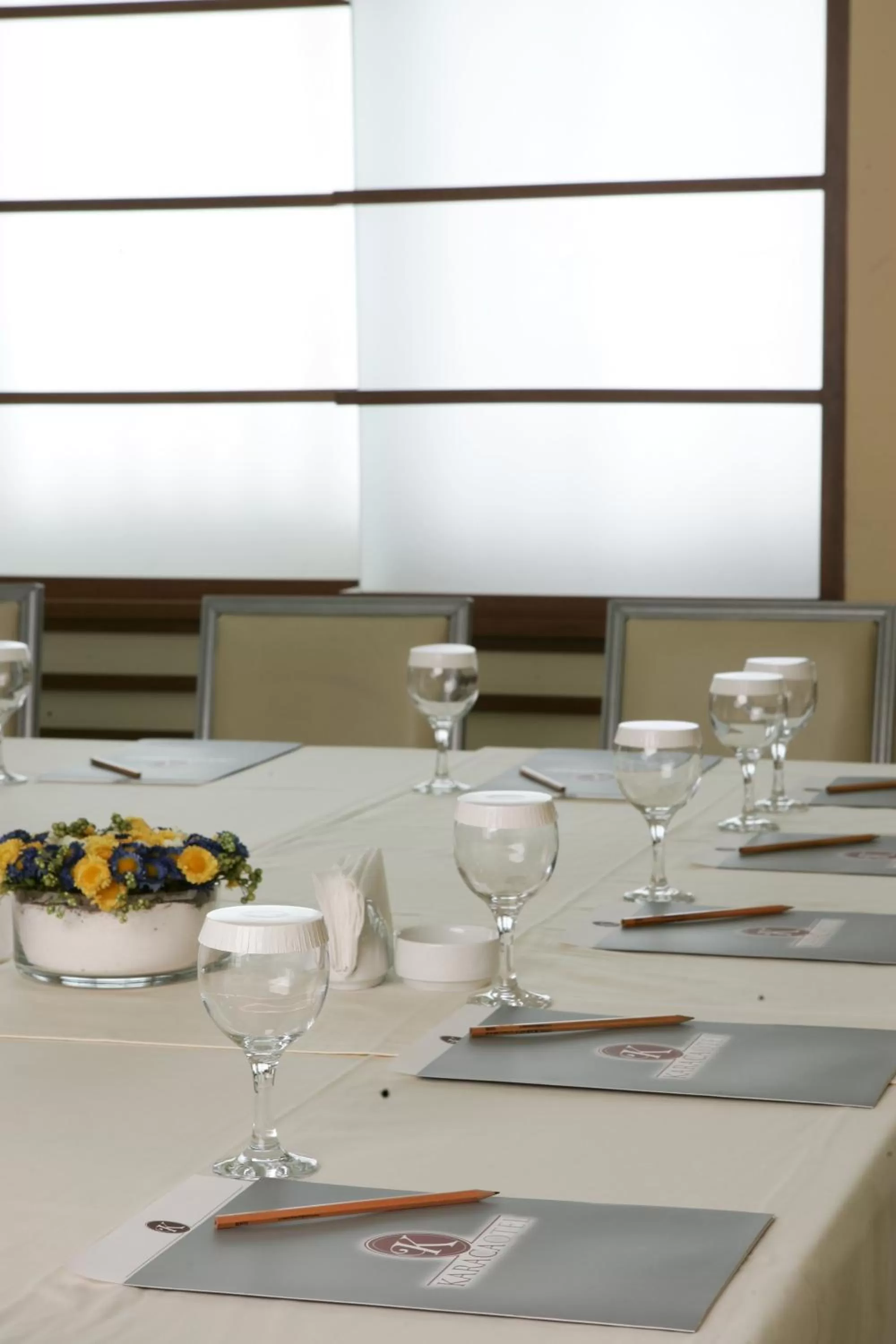 Business facilities in Karaca Hotel