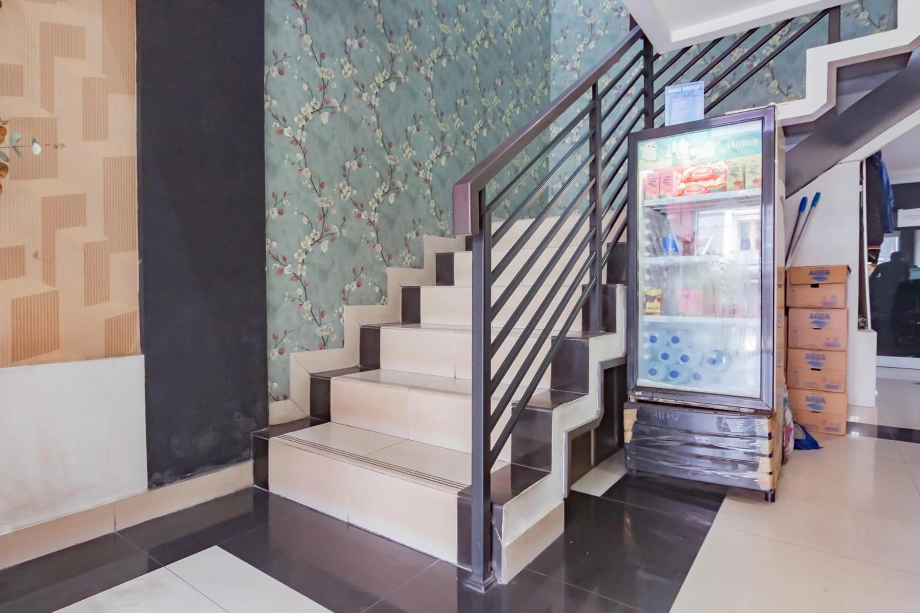 Property building in RedDoorz near Gedung Sate 2