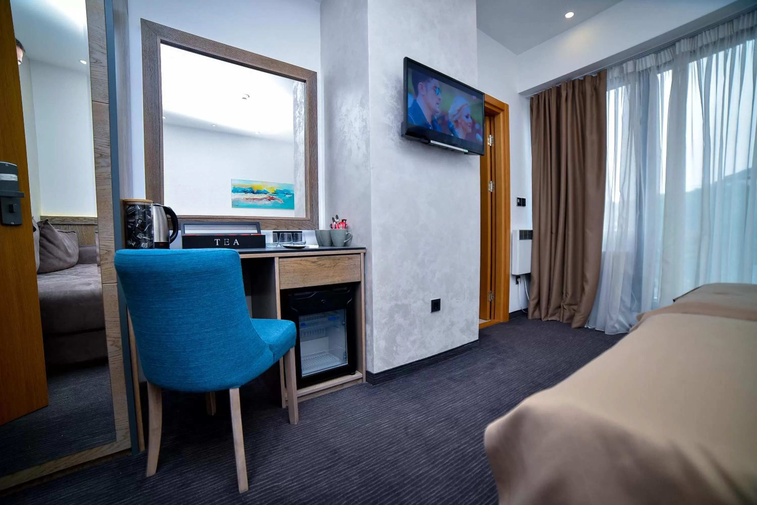 TV and multimedia, TV/Entertainment Center in Apartman Milinović Zlatibor - Hotel Alibi