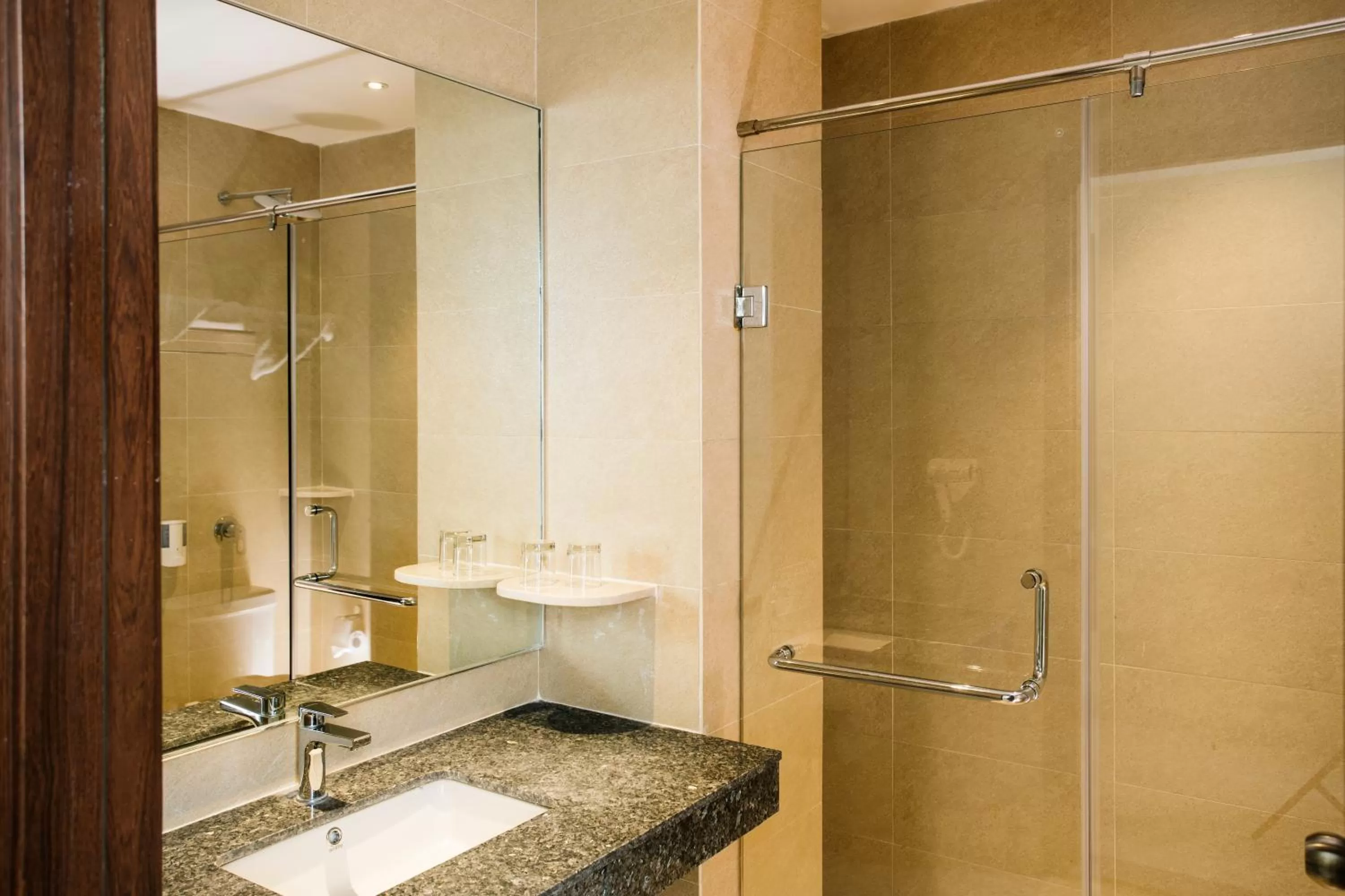 Bathroom in Sahid Batam Center Hotel and Convention