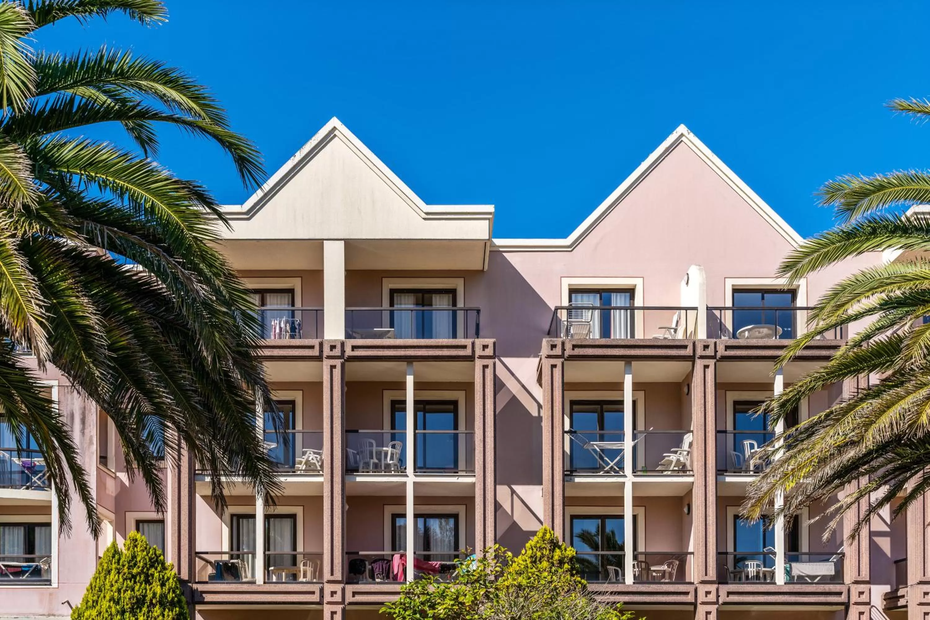 Property building in Résidence Pierre & Vacances L'Archipel