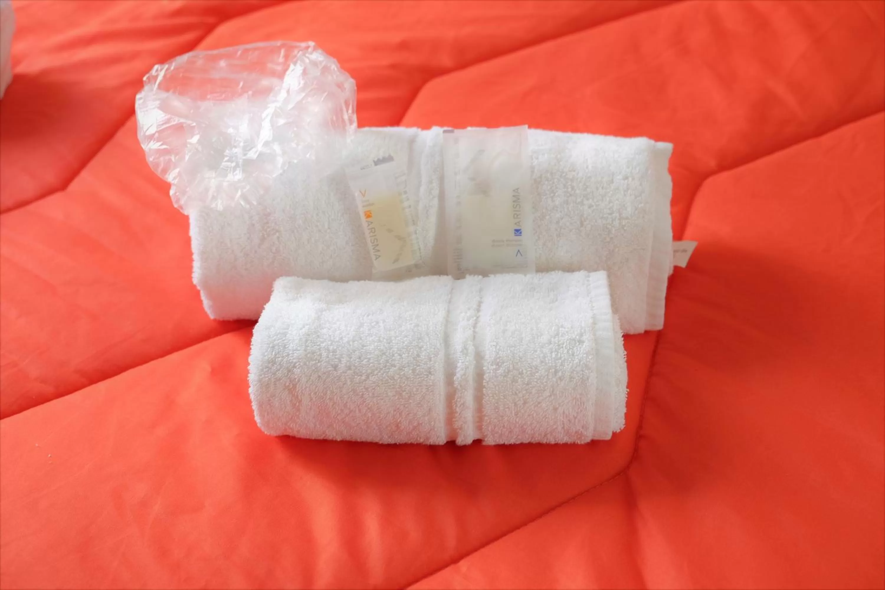 Bed in Domus Armenio