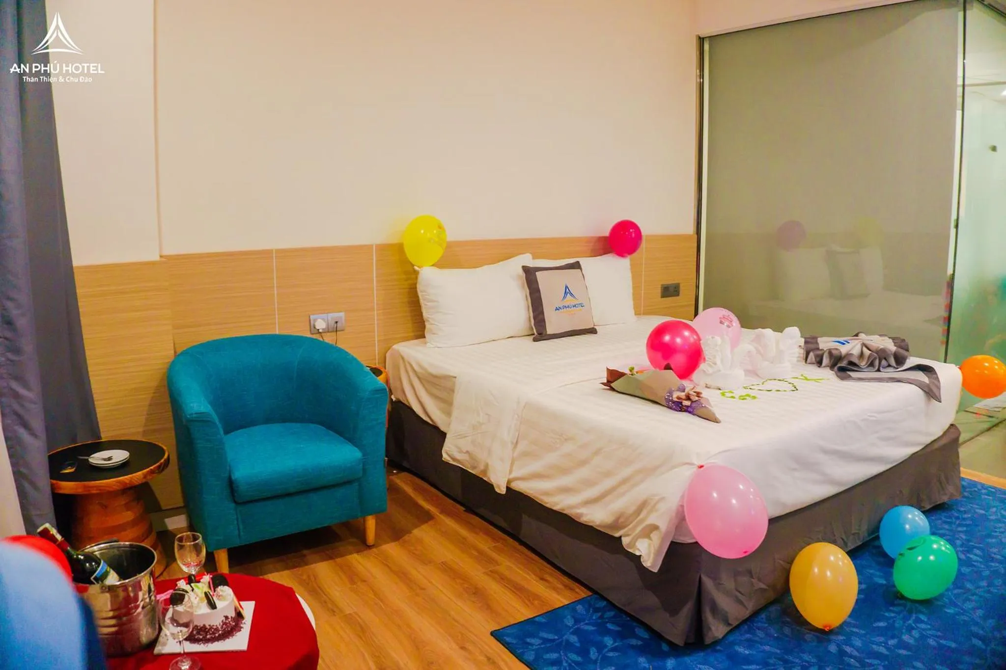 Other, Bed in An Phu Hotel