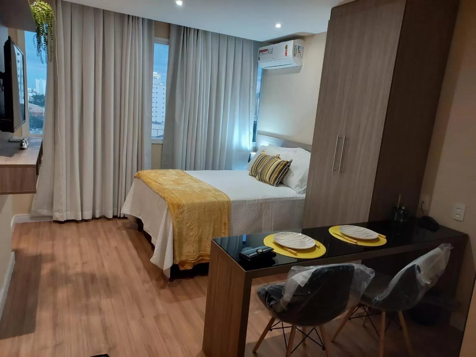 FLAT Pelinca América