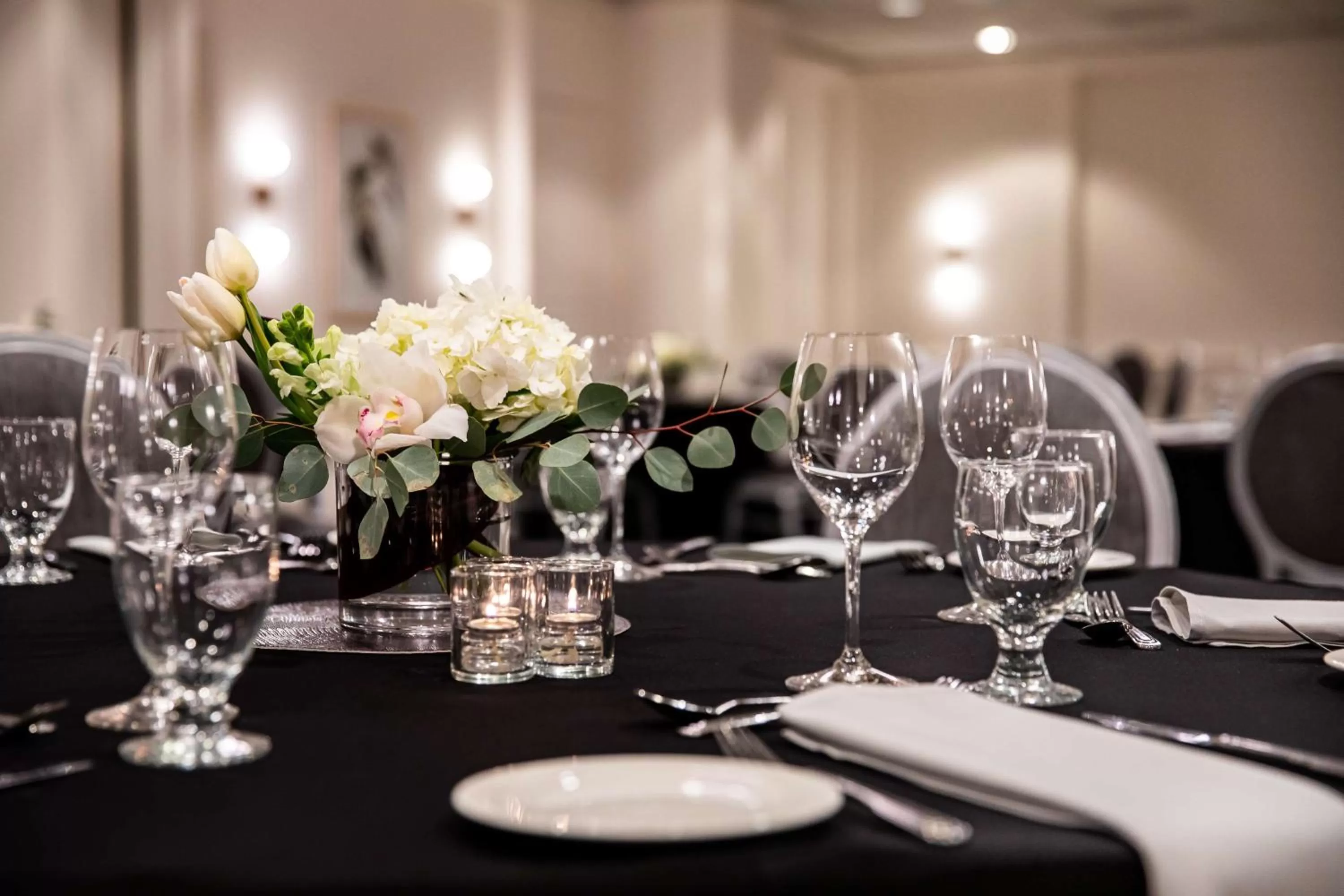 Restaurant/places to eat in The Royal Sonesta Portland Downtown