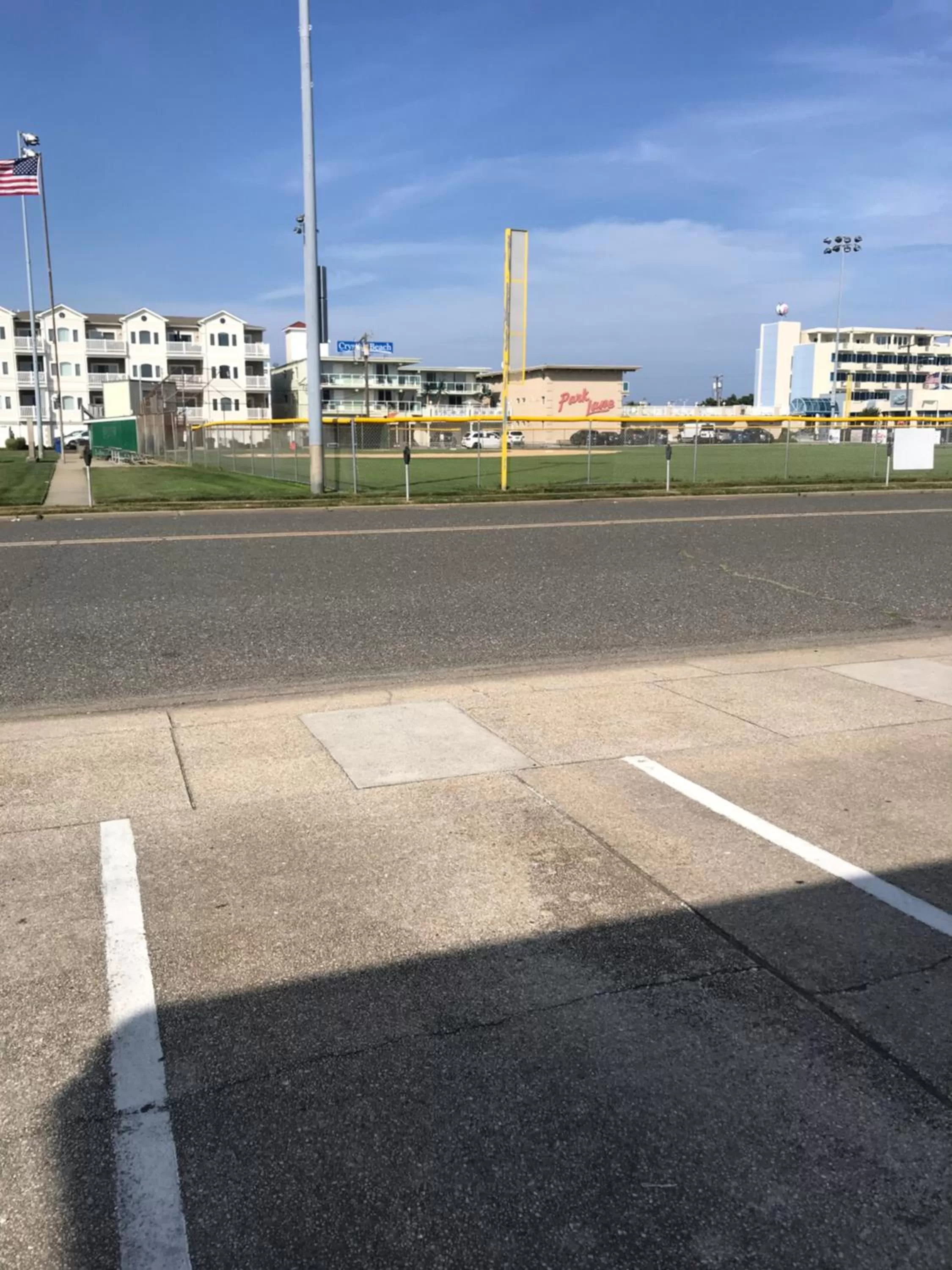 Street view in Yankee Clipper Resort Motel