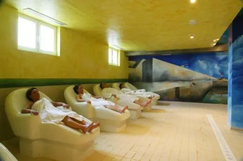Spa and wellness centre/facilities in Silken Spa La Hacienda De Don Juan