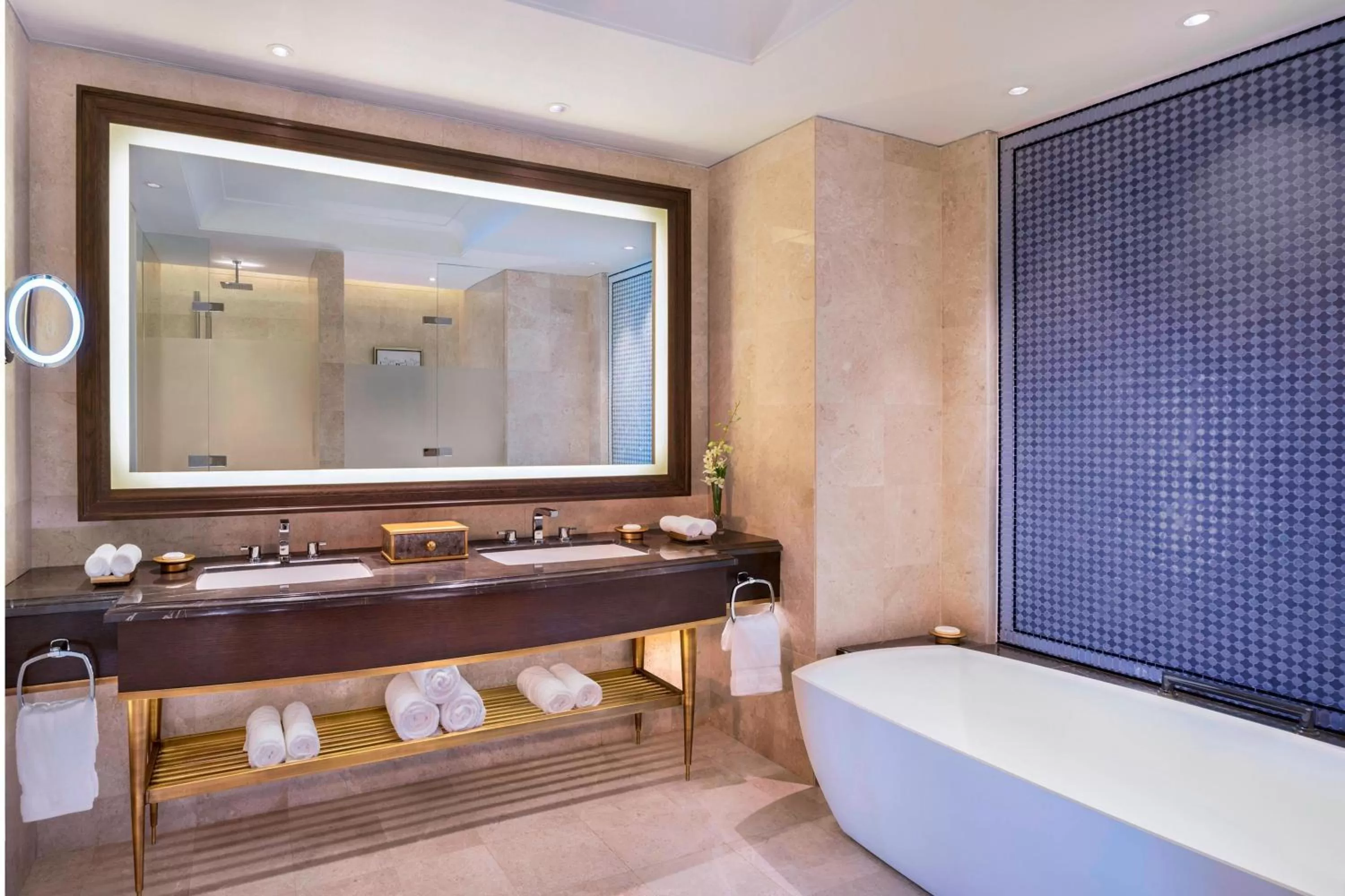 Bathroom in The St. Regis Langkawi