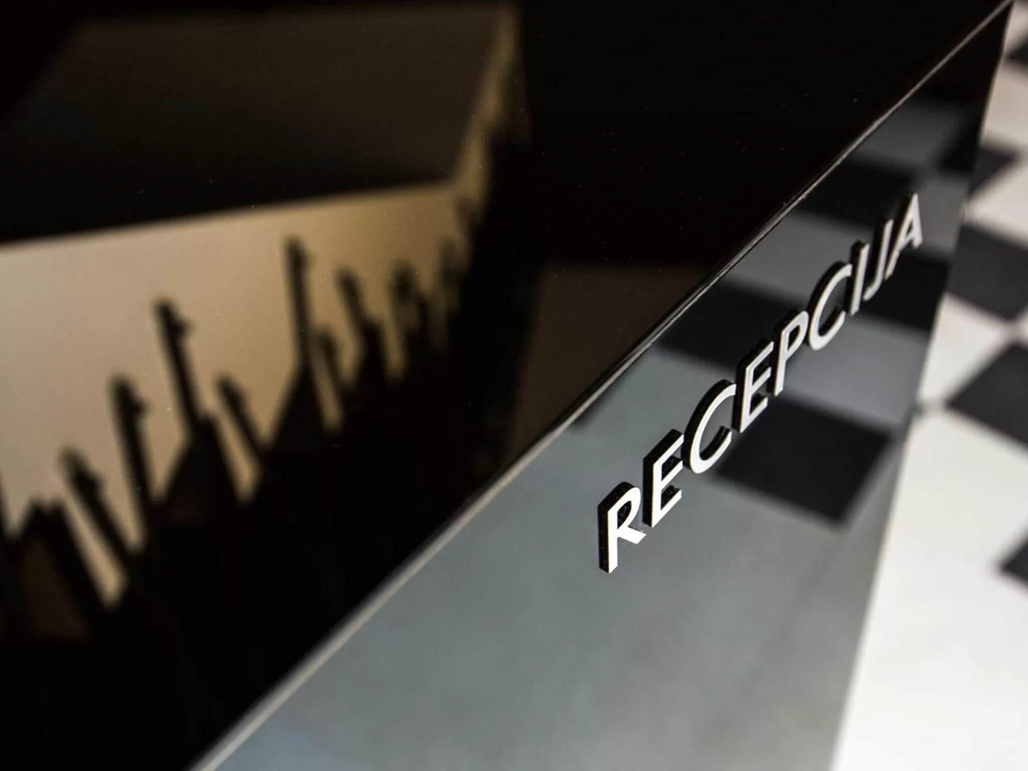 Lobby or reception in Hotel Ideo Lux