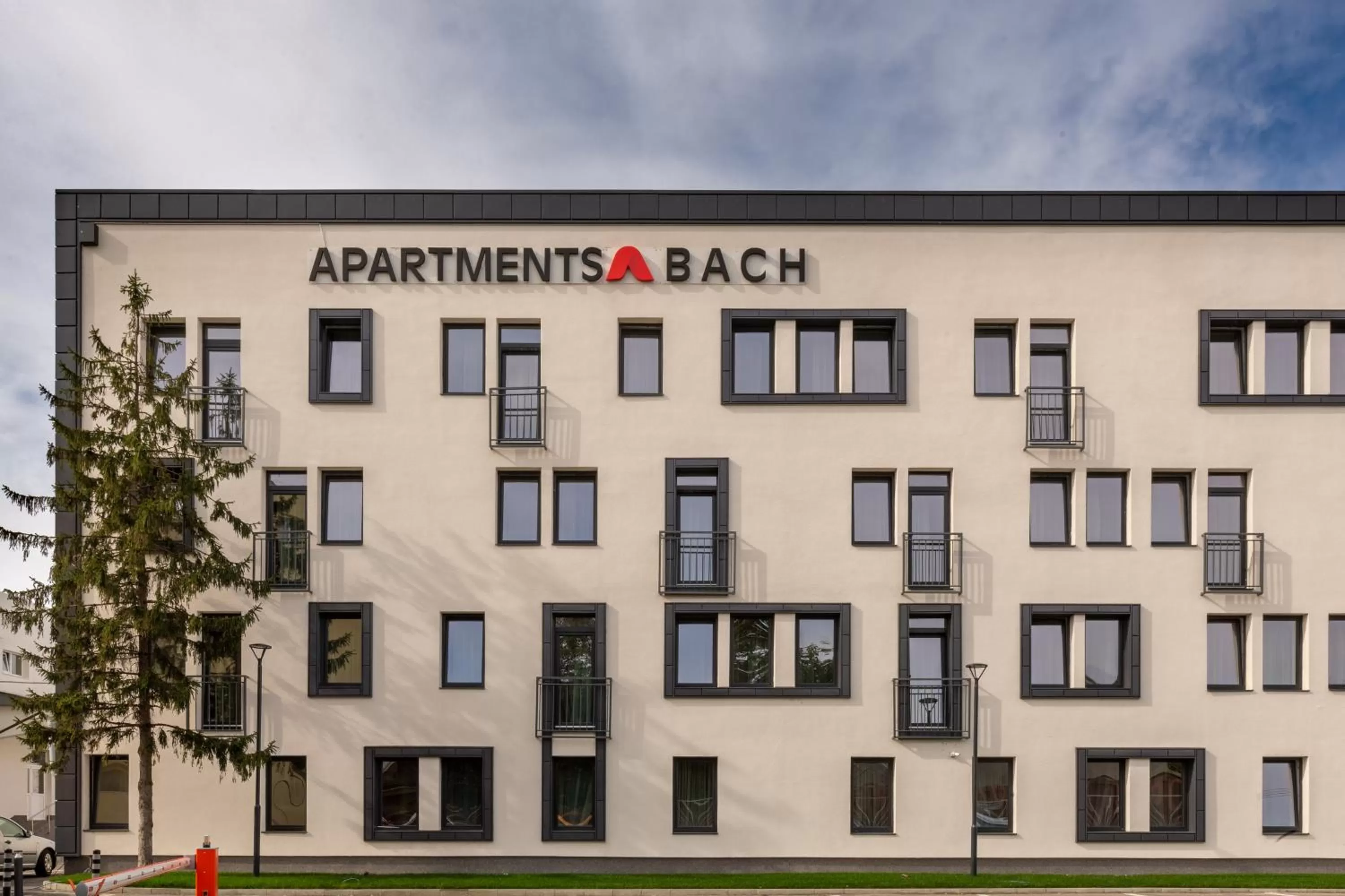 Bach Apartments