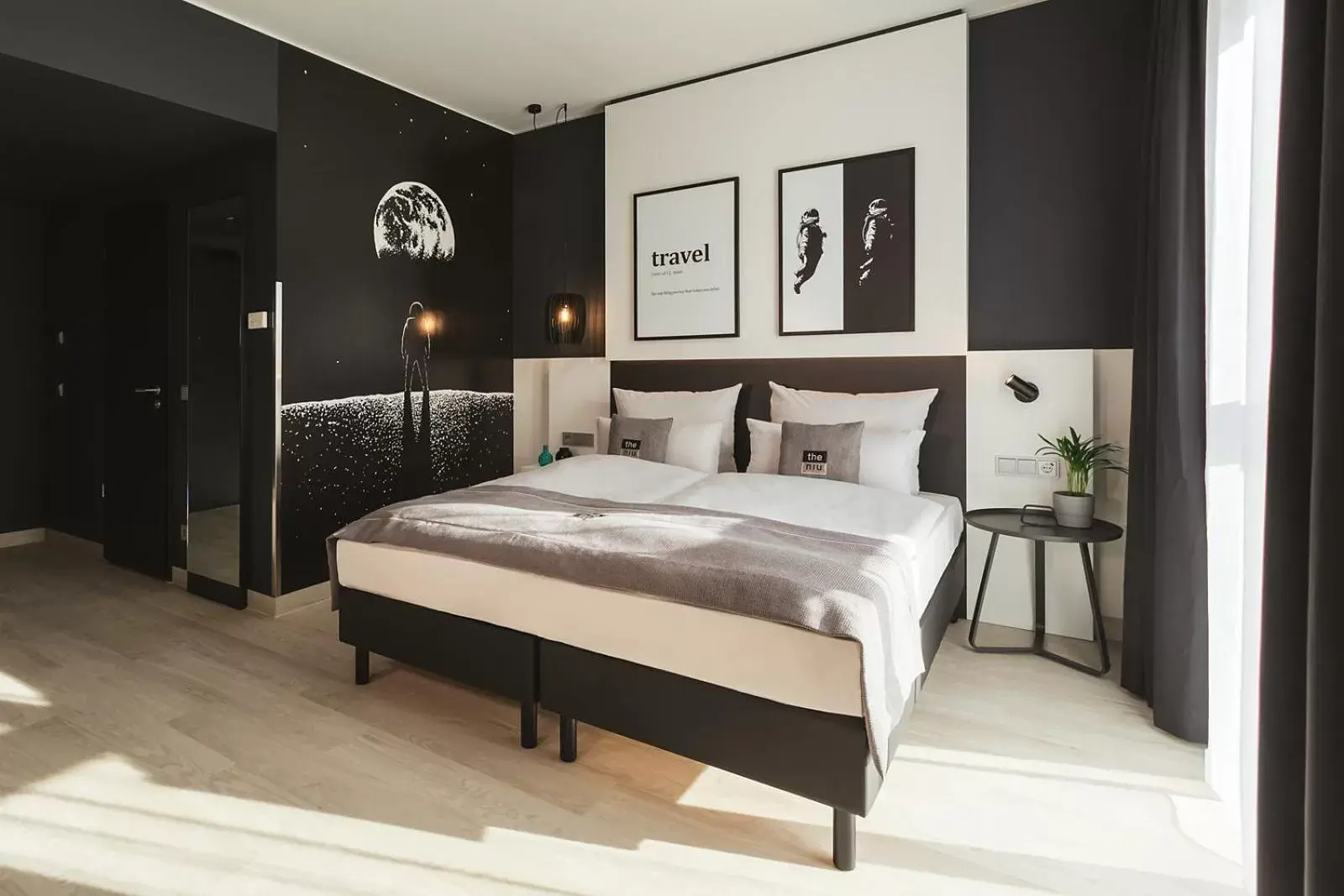 Superior Double Room in the niu Star Superior Double Room in the niu Star