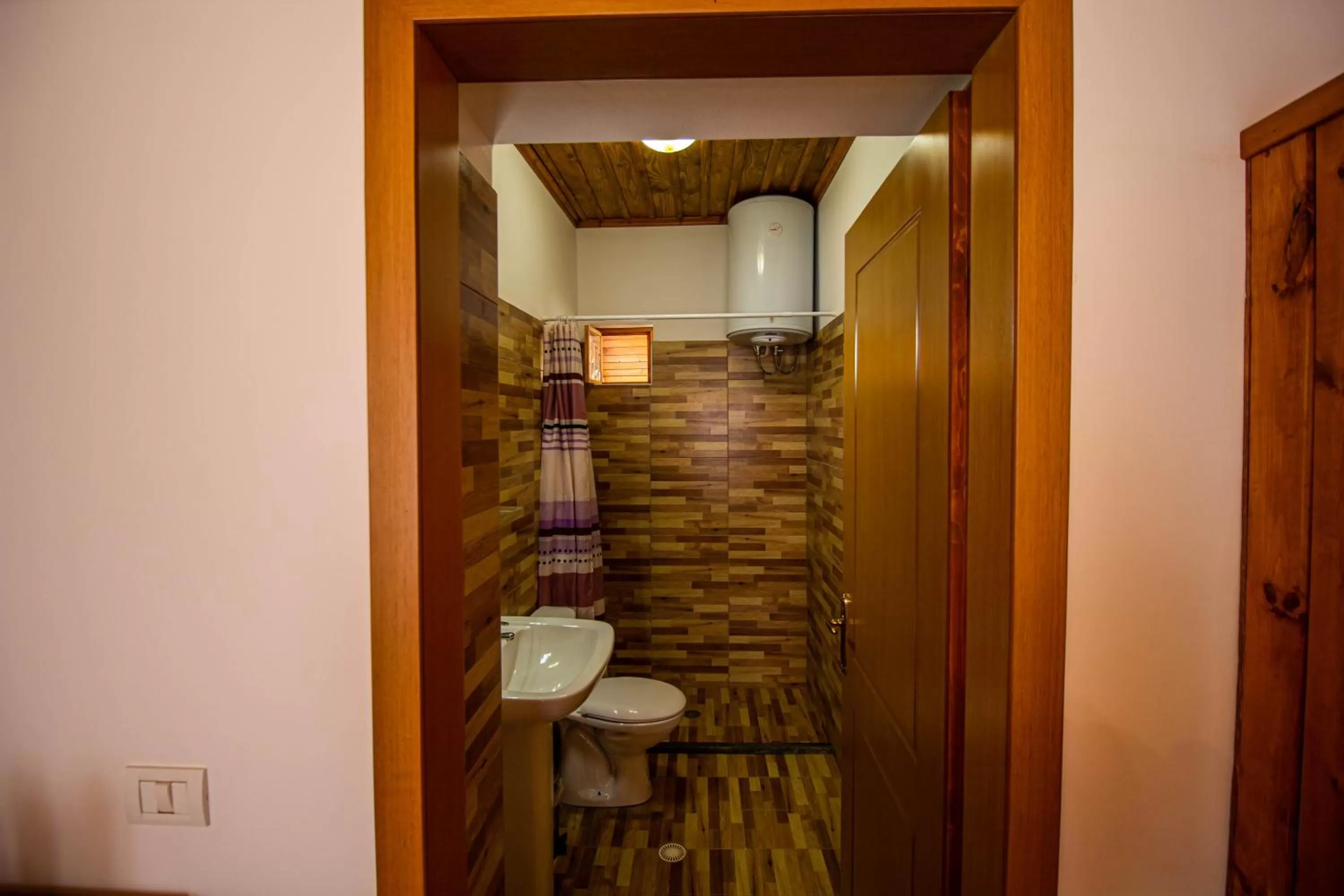 Hotel Bebej Tradicional