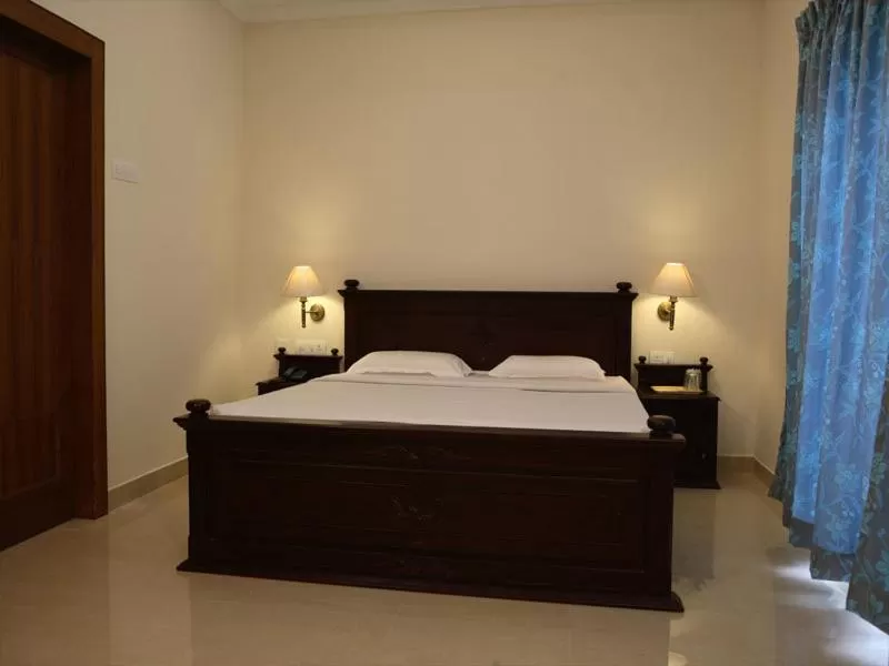 Photo of the whole room, Bed in Saaral Resort By Crossway