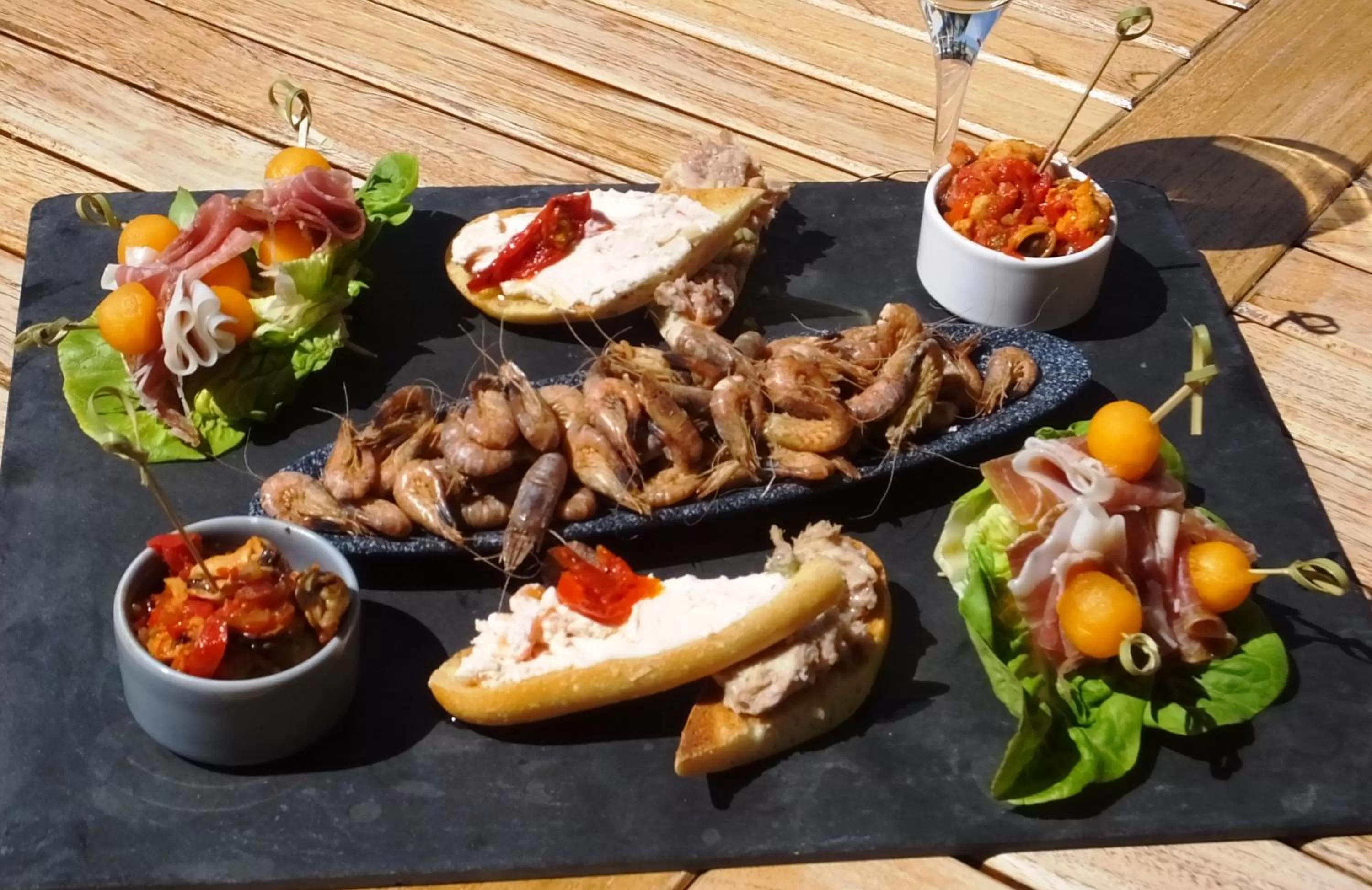 Meals, Food in Novotel Thalassa Ile d'Oléron