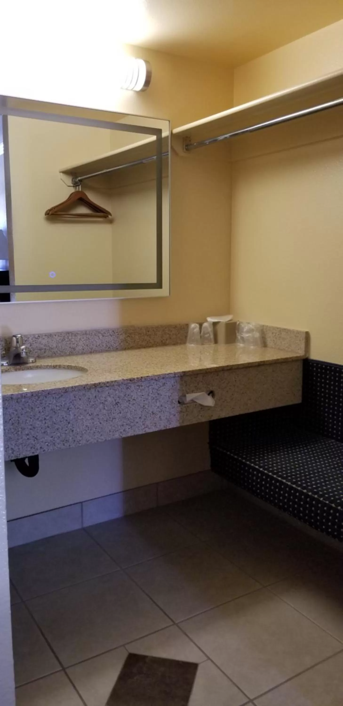 Bathroom in Days Inn by Wyndham Winnemucca