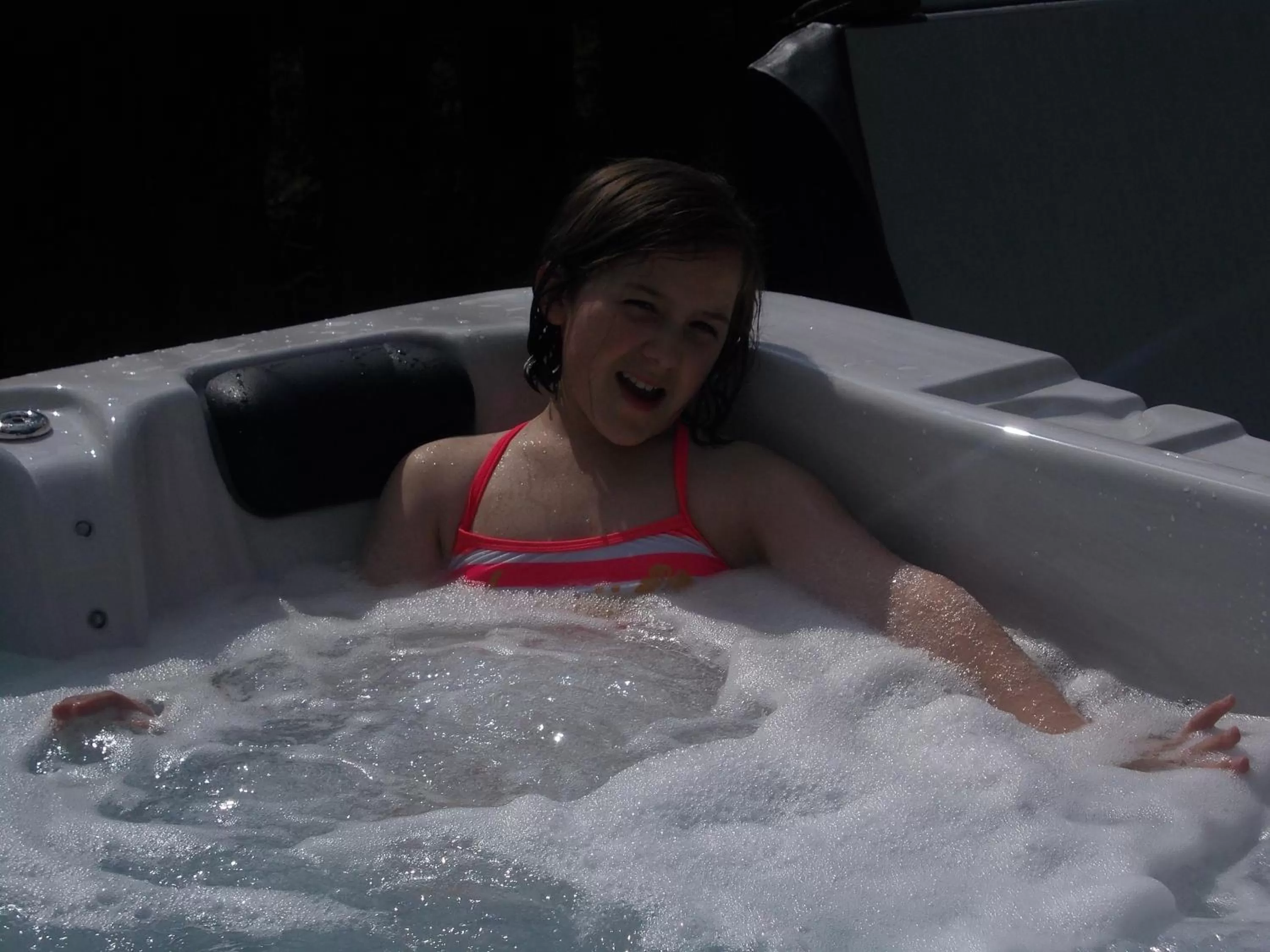 Spa and wellness centre/facilities in Pension U Jelinka