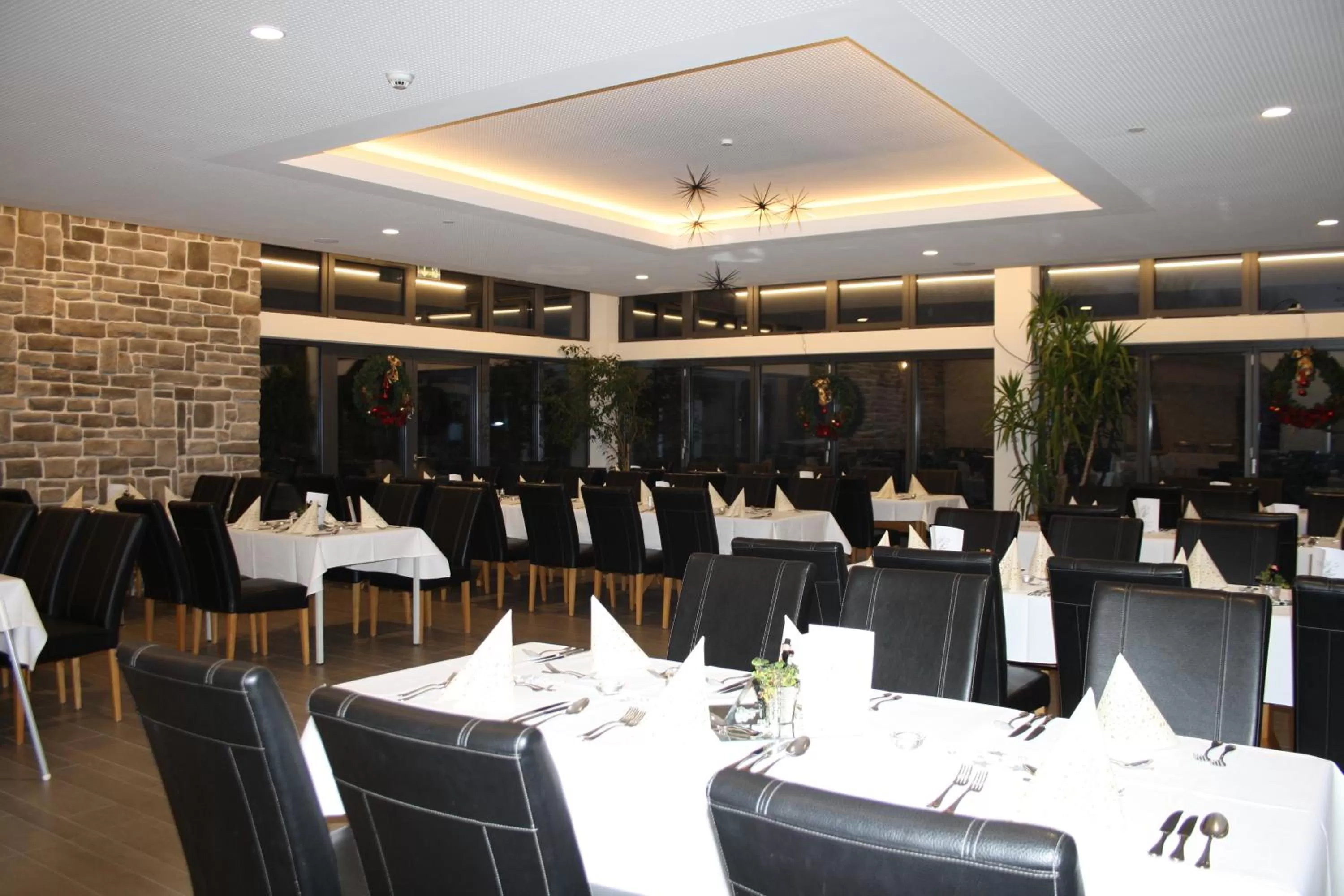 Restaurant/places to eat in Landhotel Geiselwind