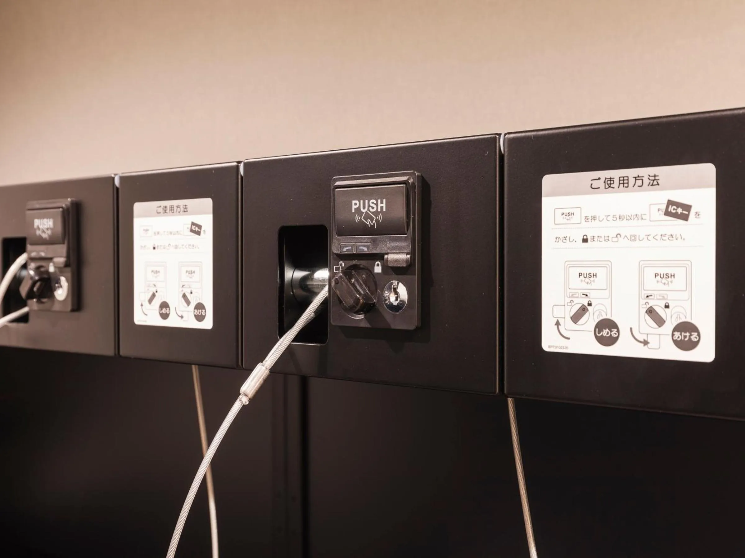 Area and facilities in Sotetsu Fresa Inn Daimon