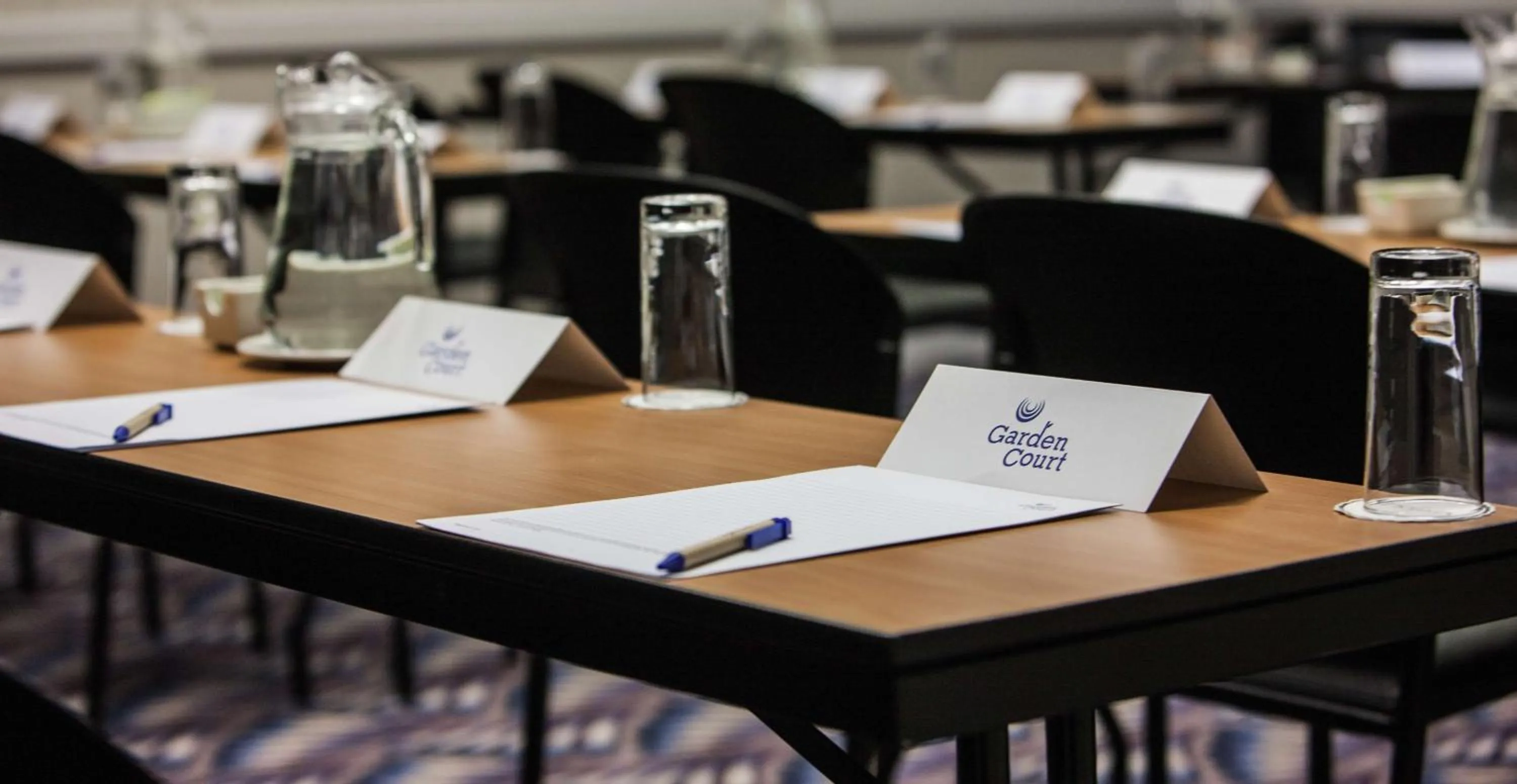 Meeting/conference room in Garden Court Milpark, Johannesburg