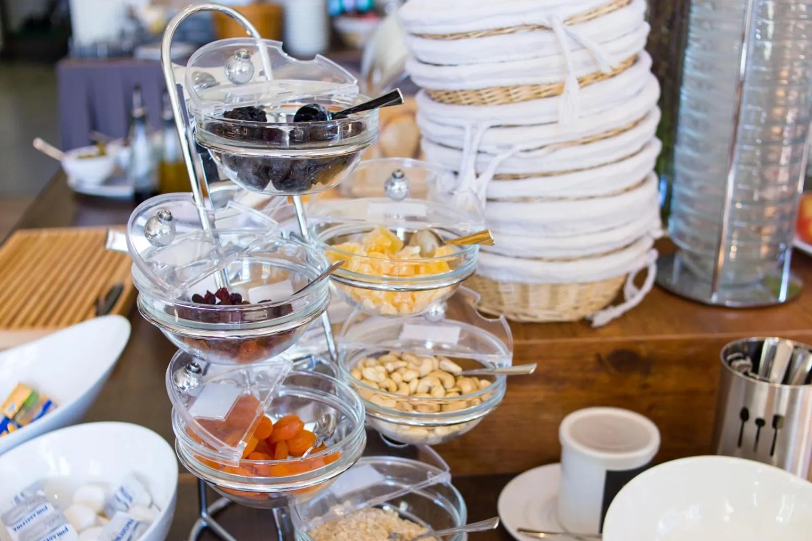 Breakfast in Hotel Engel