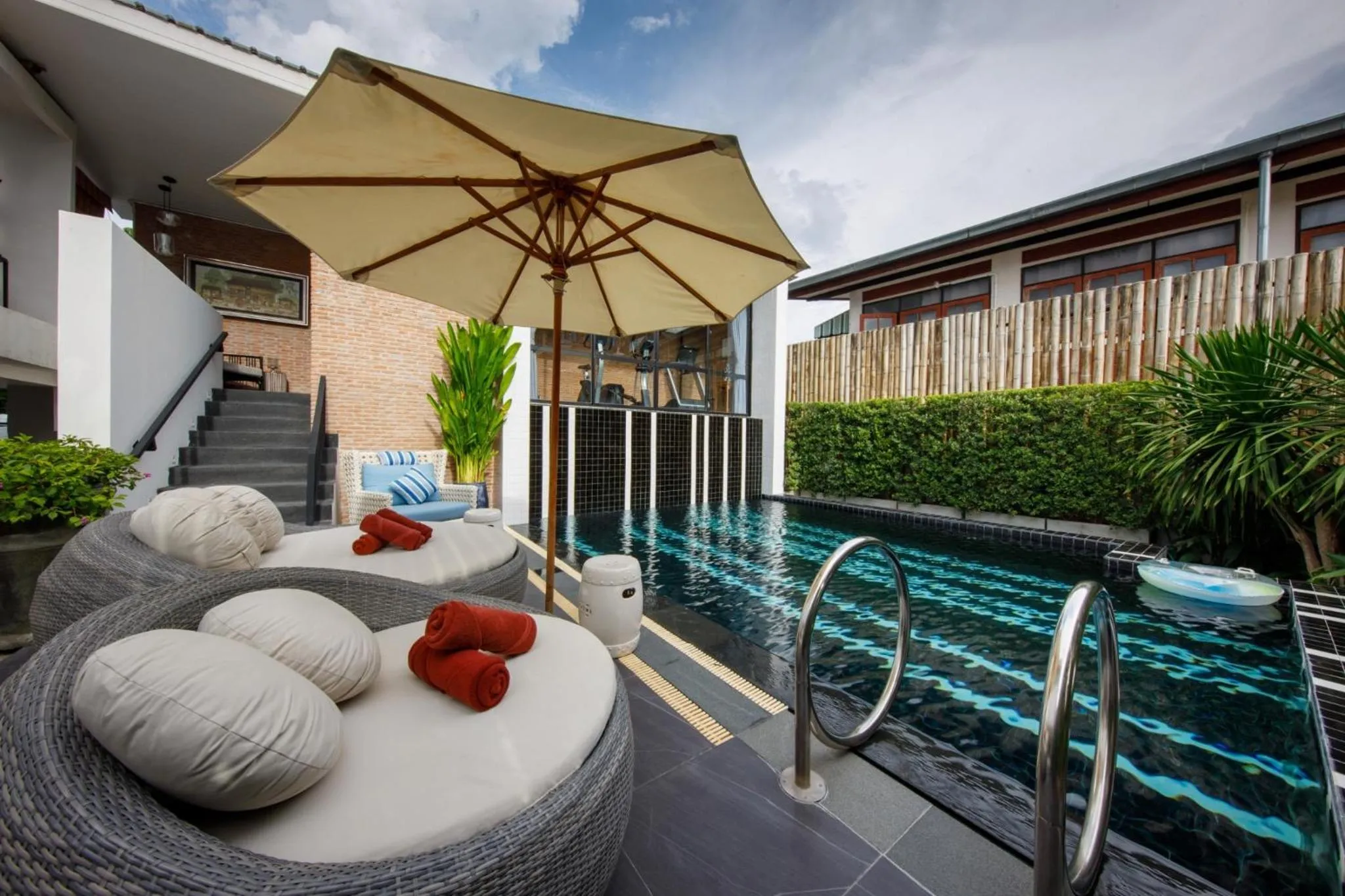 View (from property/room) in Chala Number 2 Art and Gallery