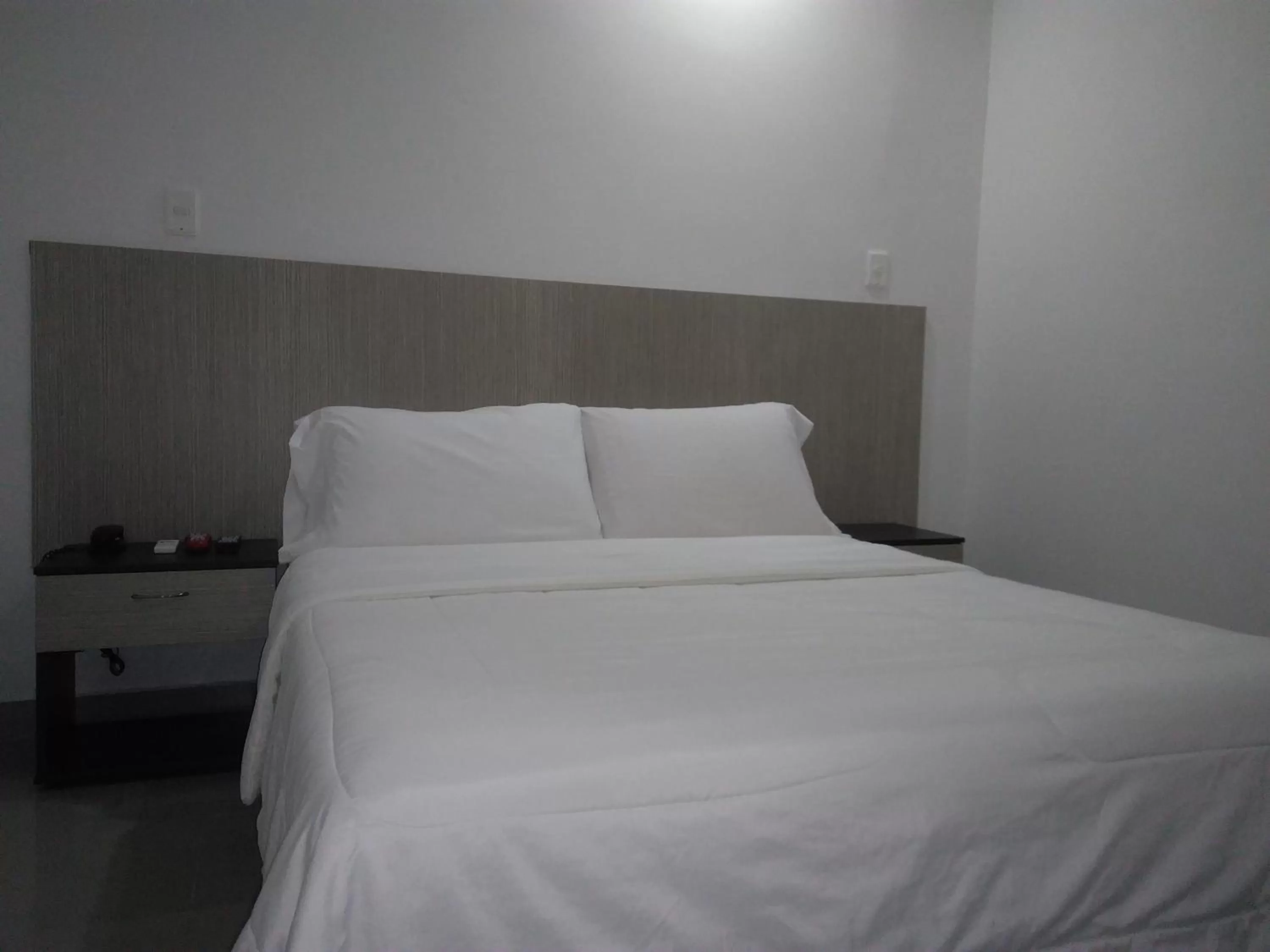 Bed in Hotel Boutique Santorini Class