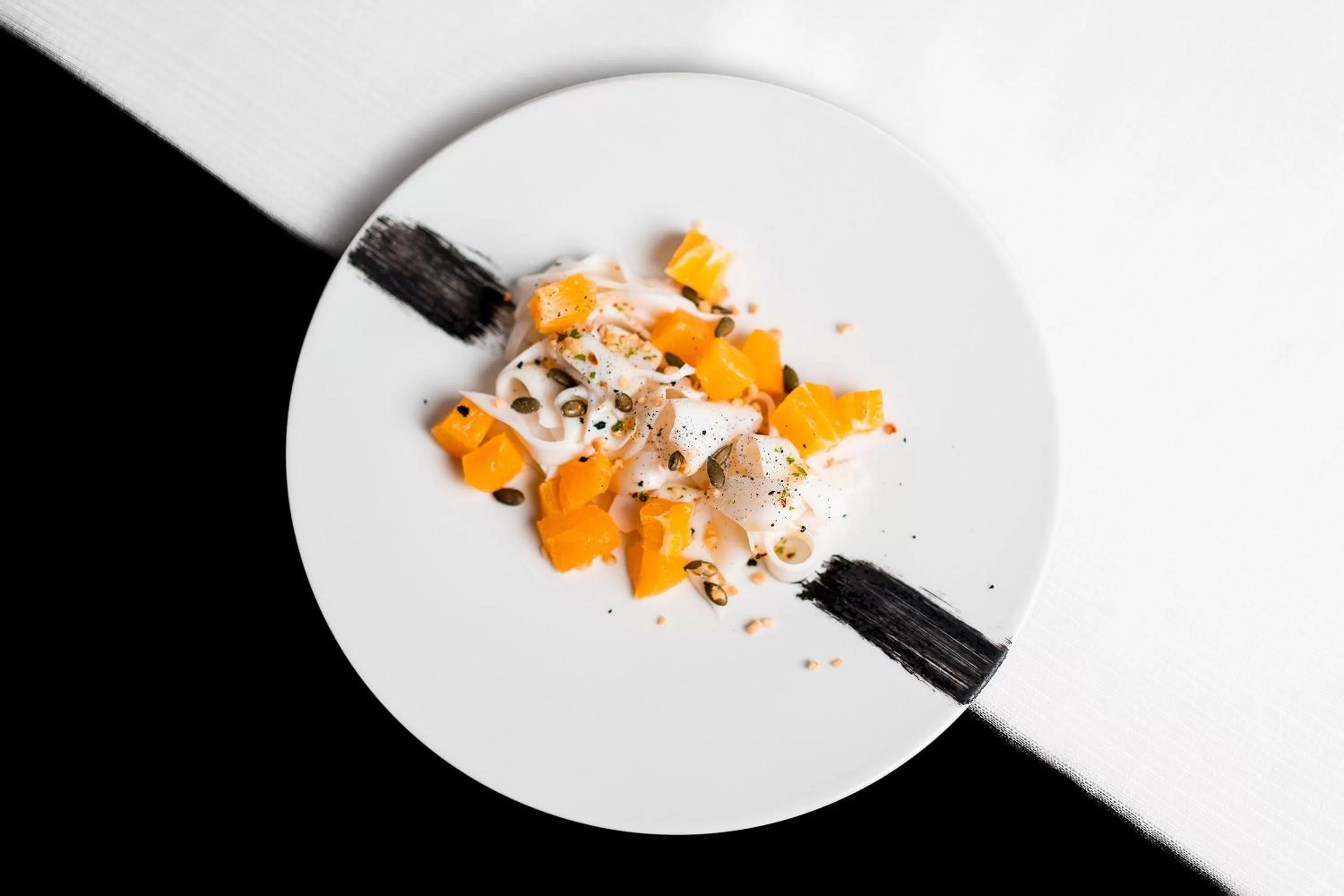 Restaurant/places to eat in Victoria Palace Hotel & Zen Wellness