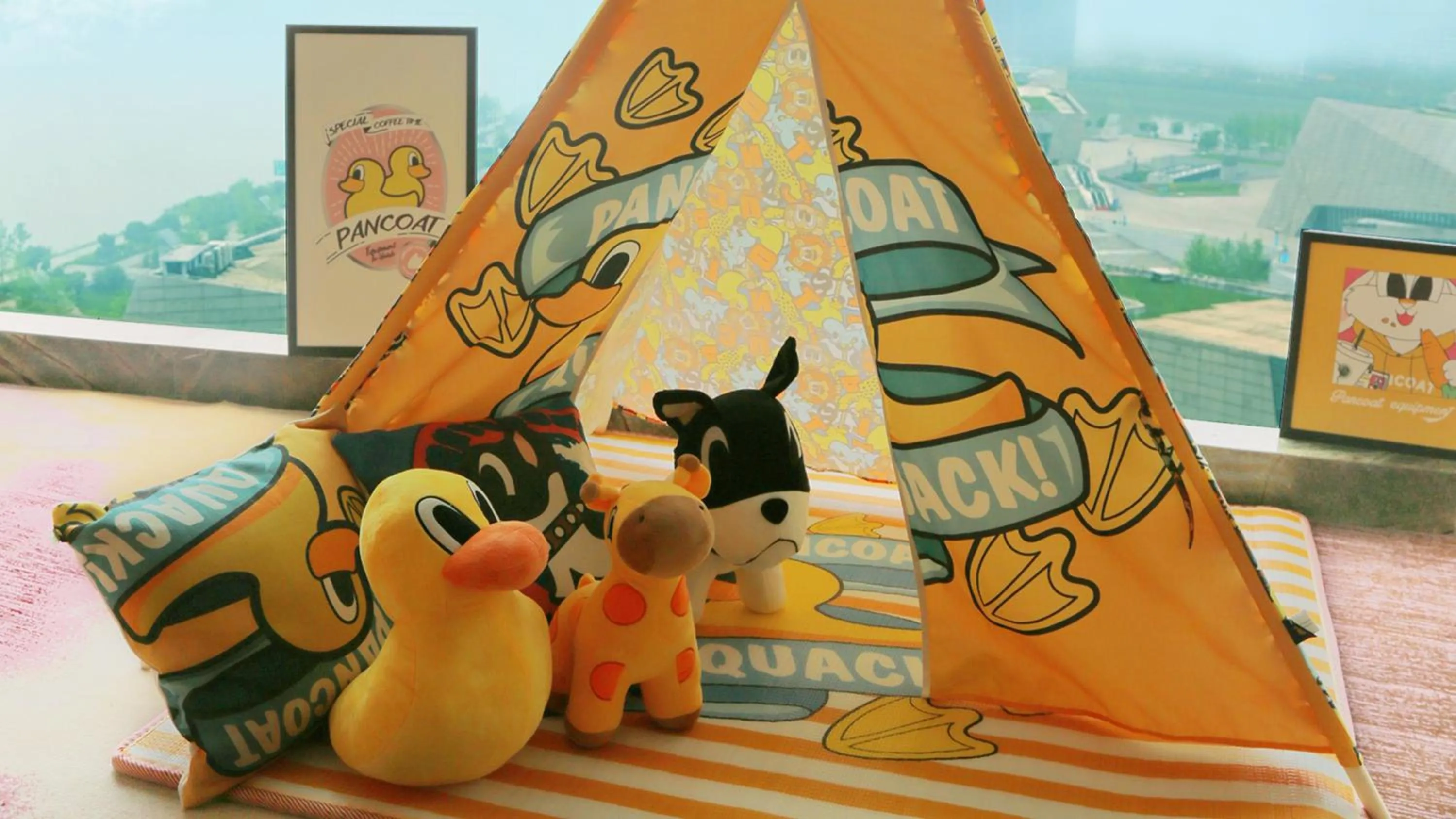 Photo of the whole room in InterContinental Changsha