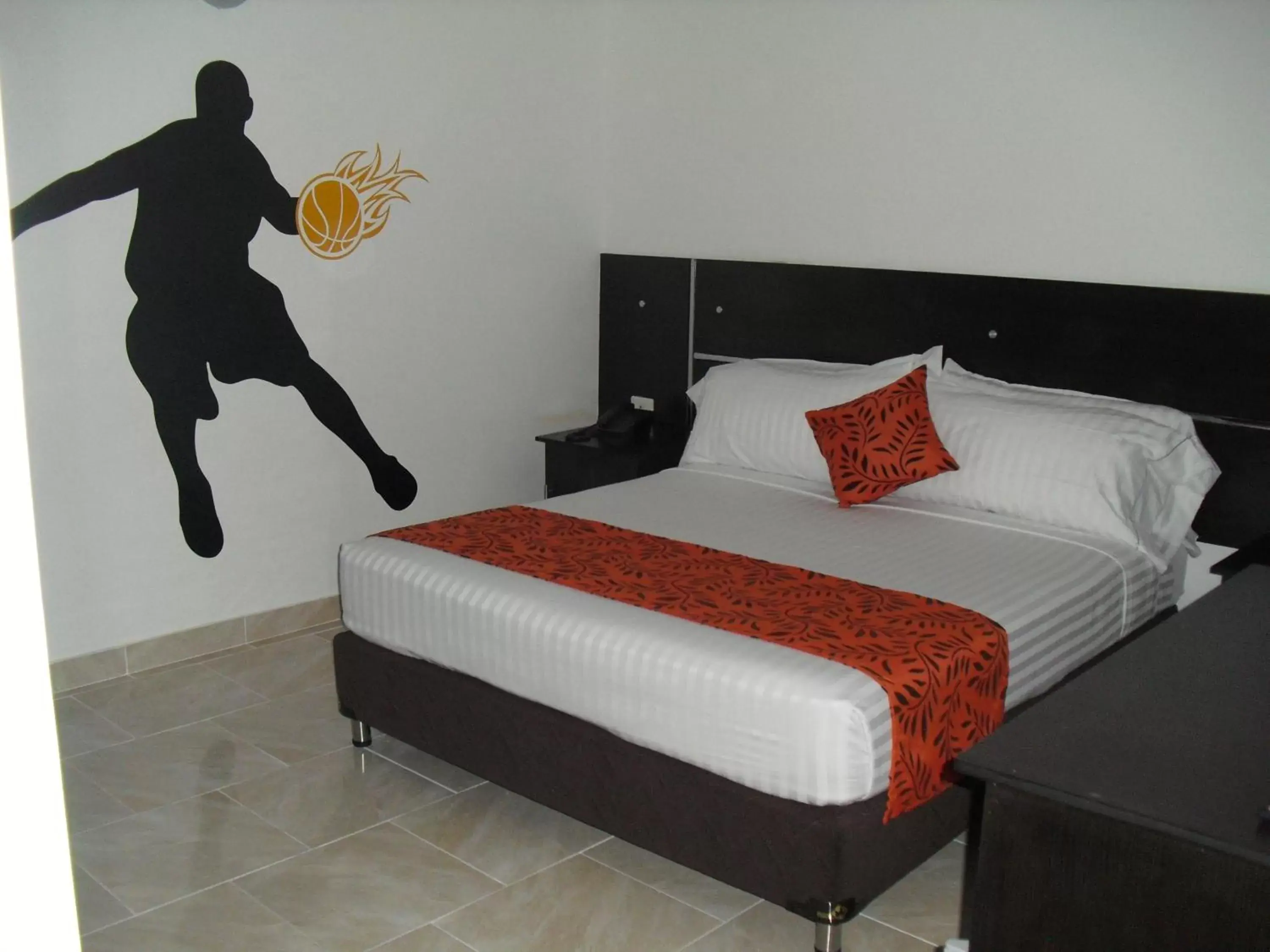 Double or Twin Room in AW Hotel Sport Double or Twin Room in AW Hotel Sport