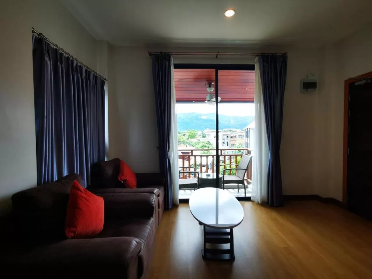 View (from property/room) in Hotel De Wualai