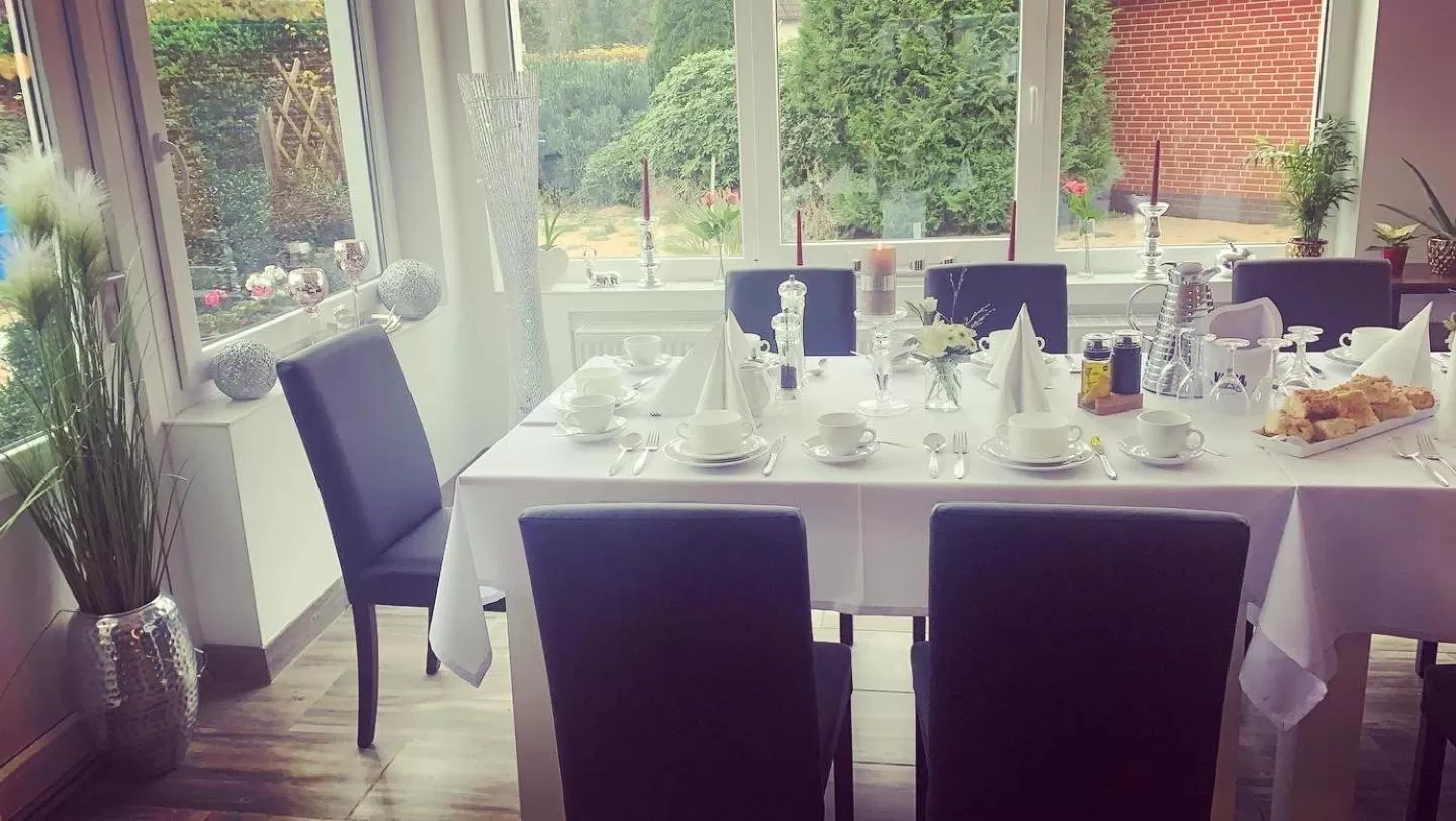 Restaurant/Places to Eat in Hotel & Restaurant Rosenhof