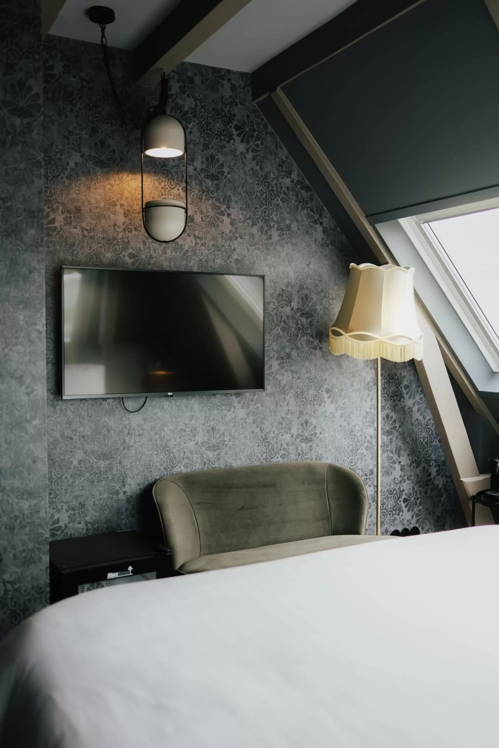 Bed in In de Brouwerij