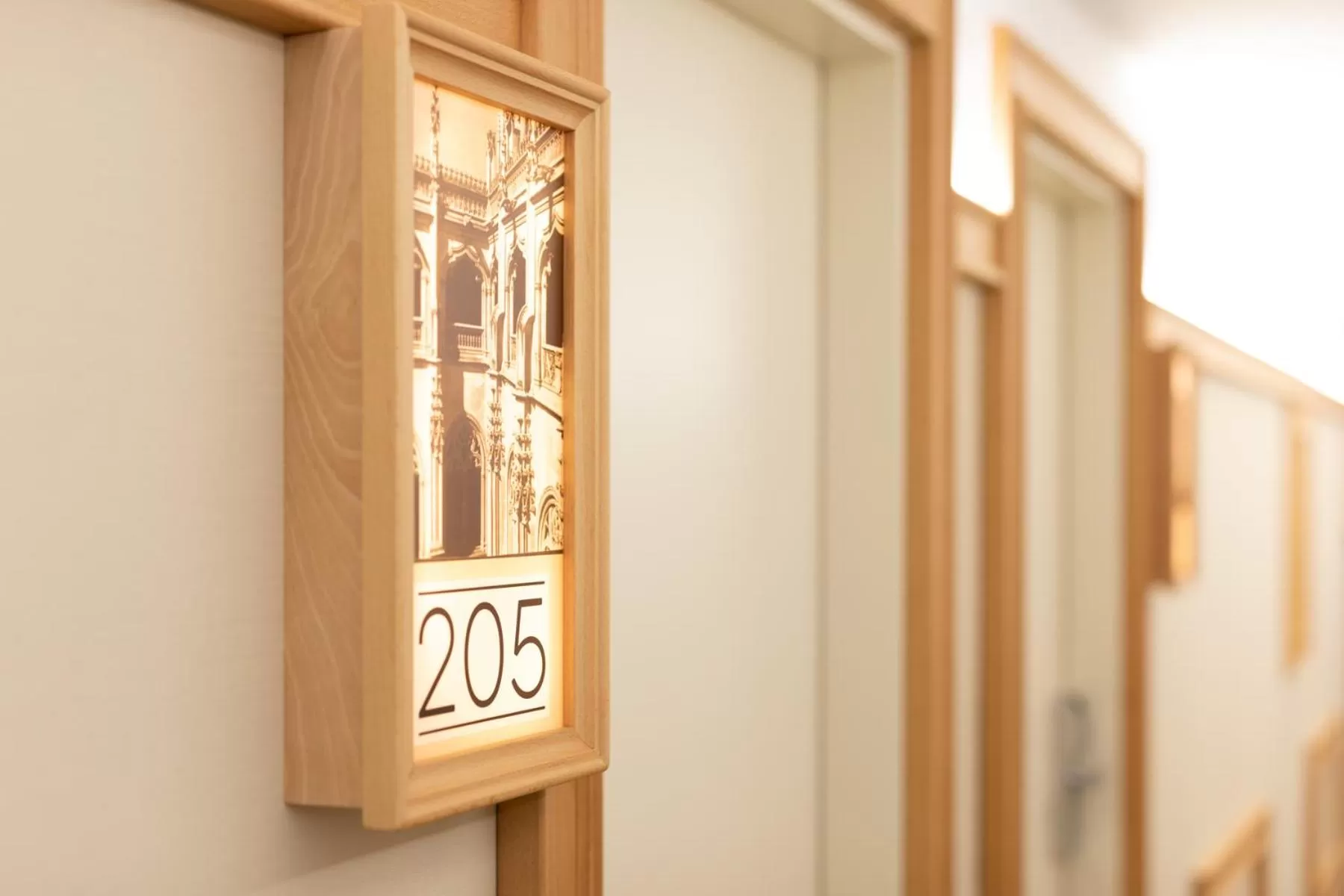 Property logo or sign in Hotel San Juan de los Reyes