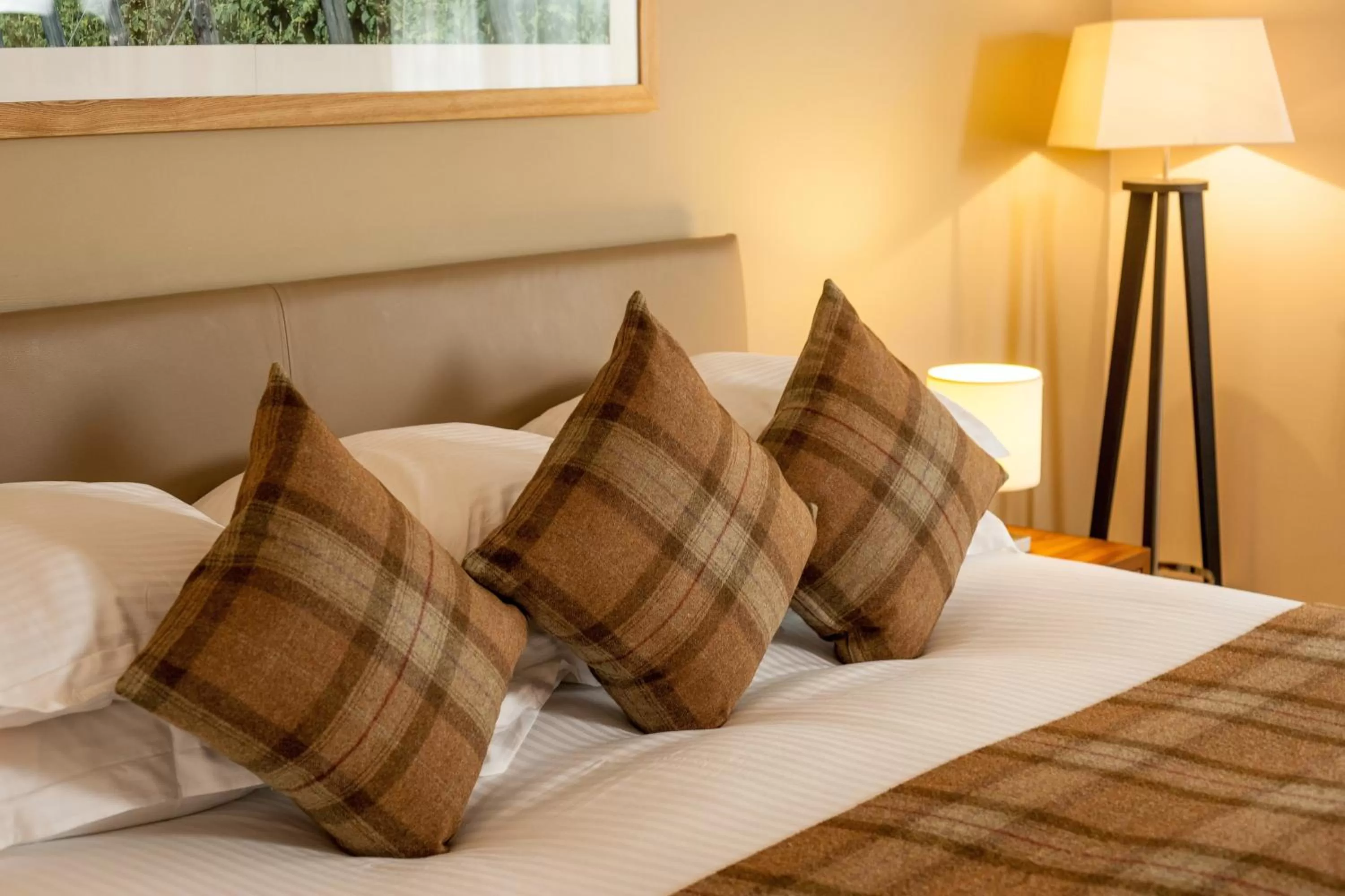 Bedroom, Bed in ABode Canterbury