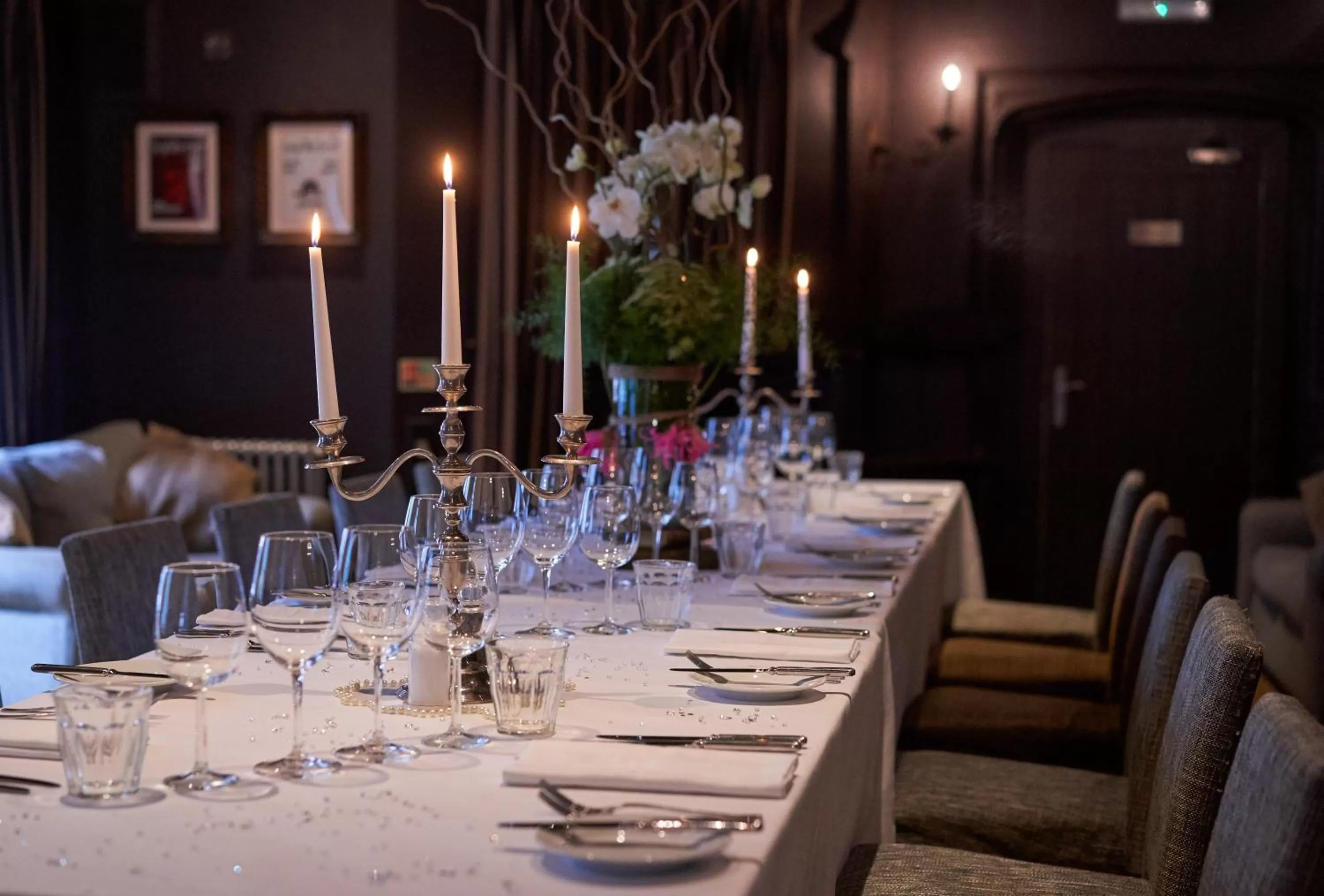 Meeting/conference room in Hotel Du Vin & Bistro Brighton