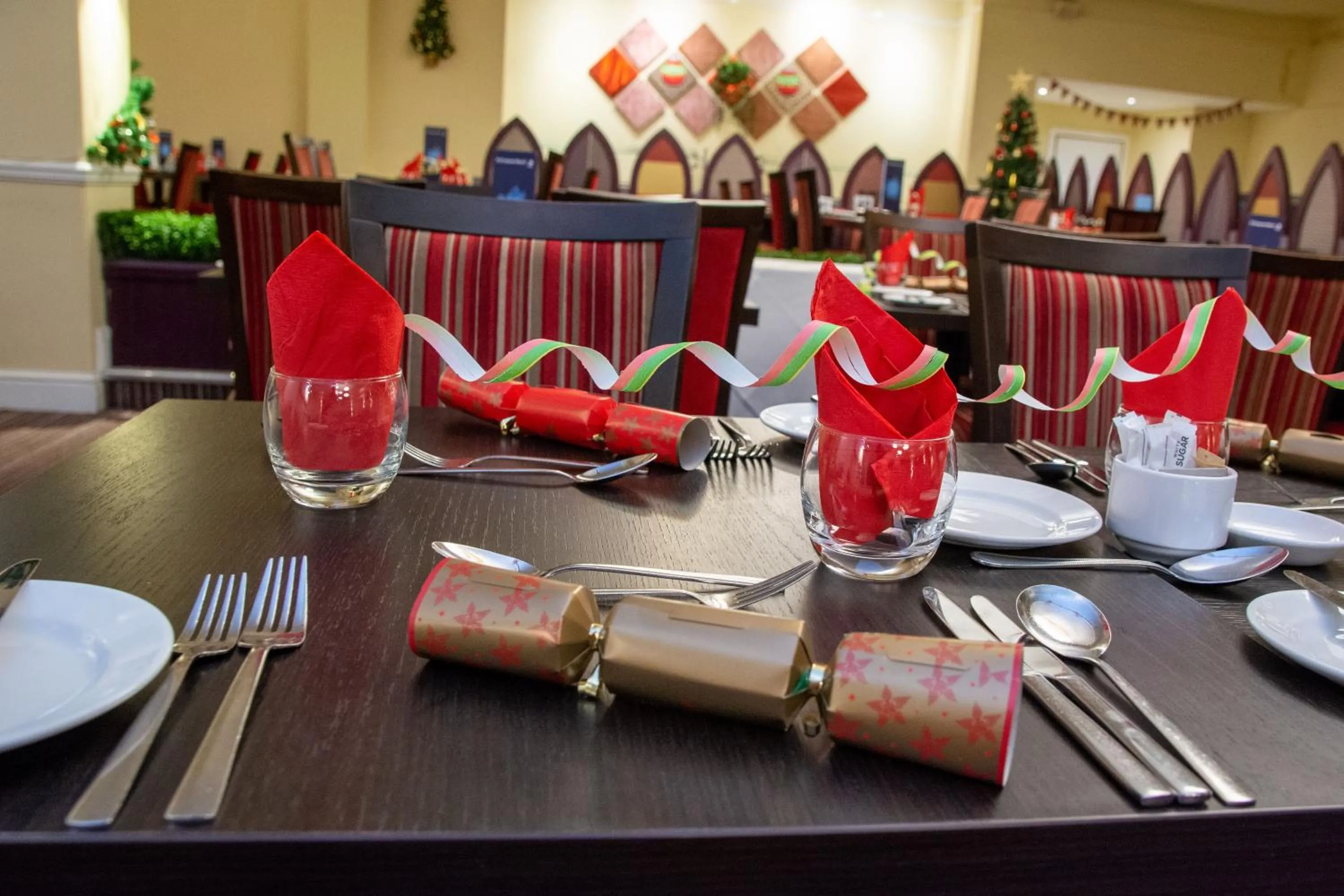 Restaurant/places to eat in TLH Toorak Hotel - TLH Leisure, Entertainment and Spa Resort