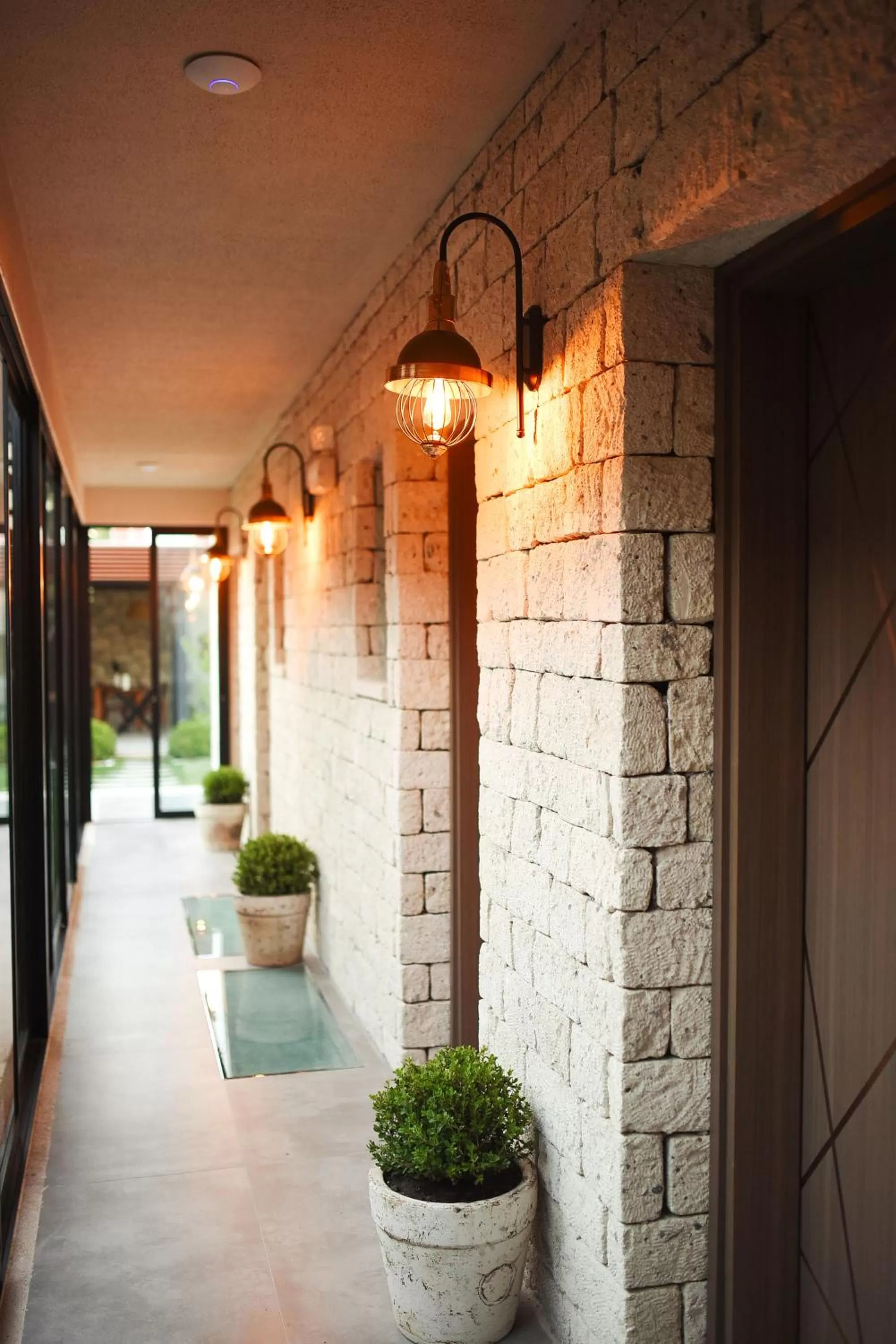 Property building in Enso Alaçatı