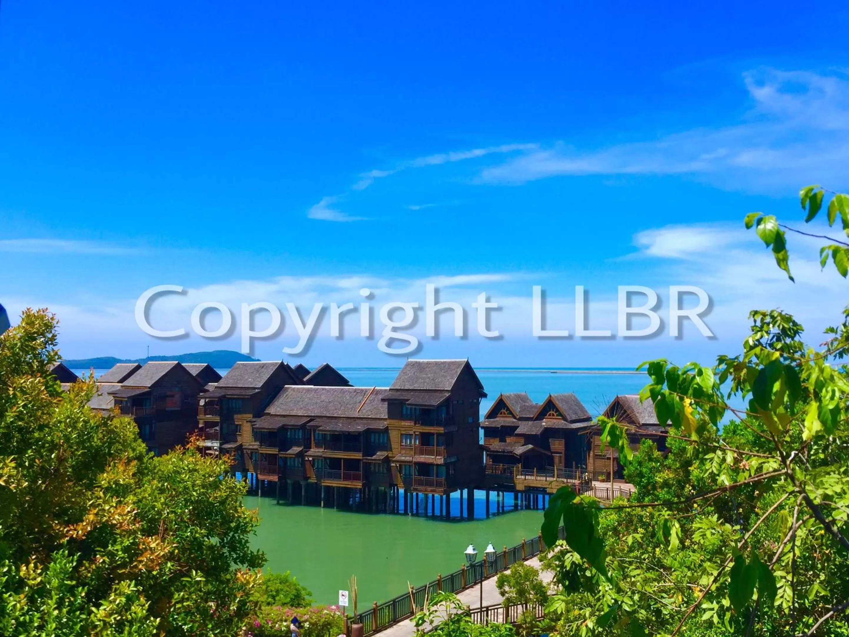 Langkawi Lagoon Beach Resort