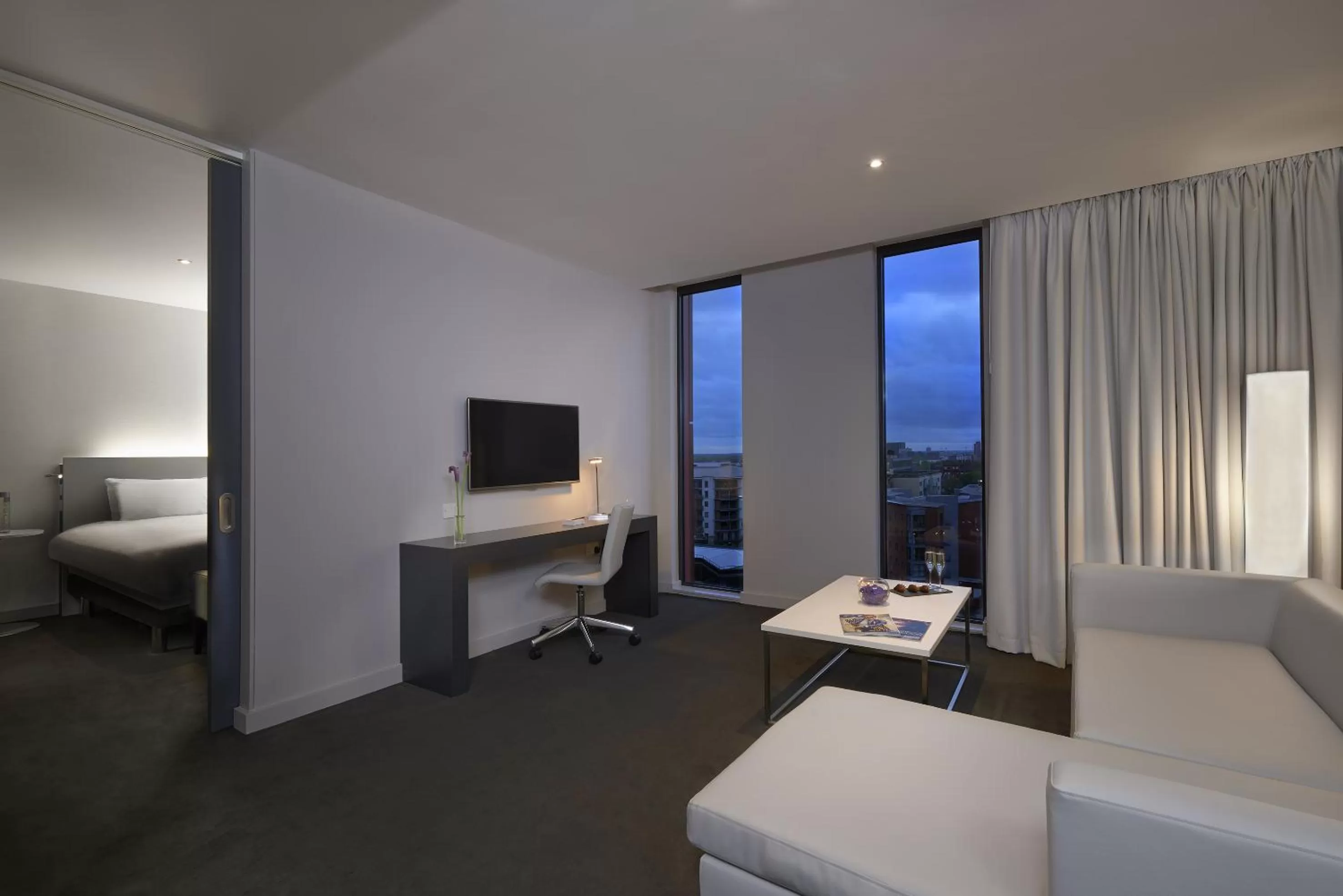 The Townhouse in INNSiDE by Meliá Manchester