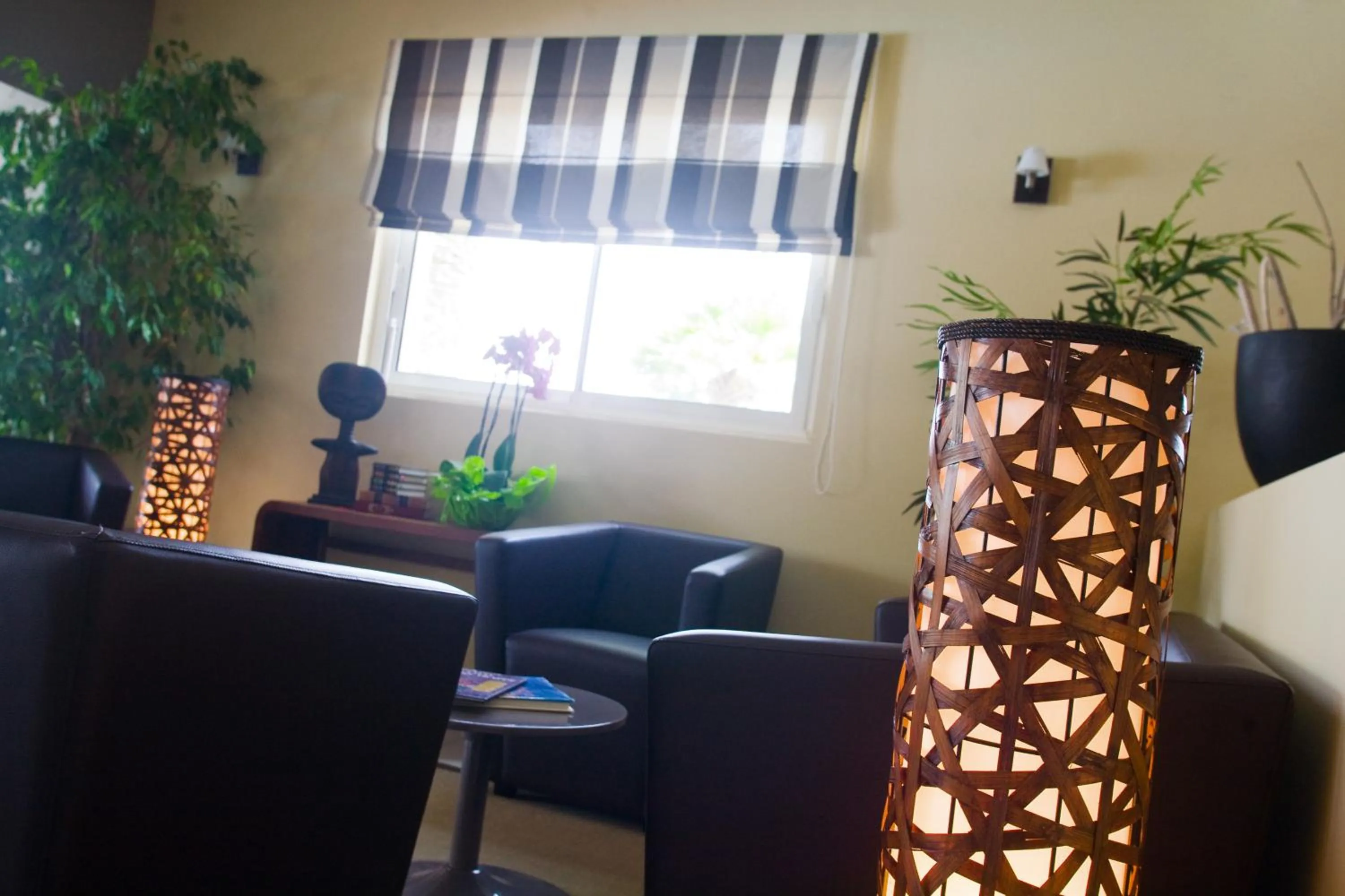 Lounge or bar in Hotel Cesario