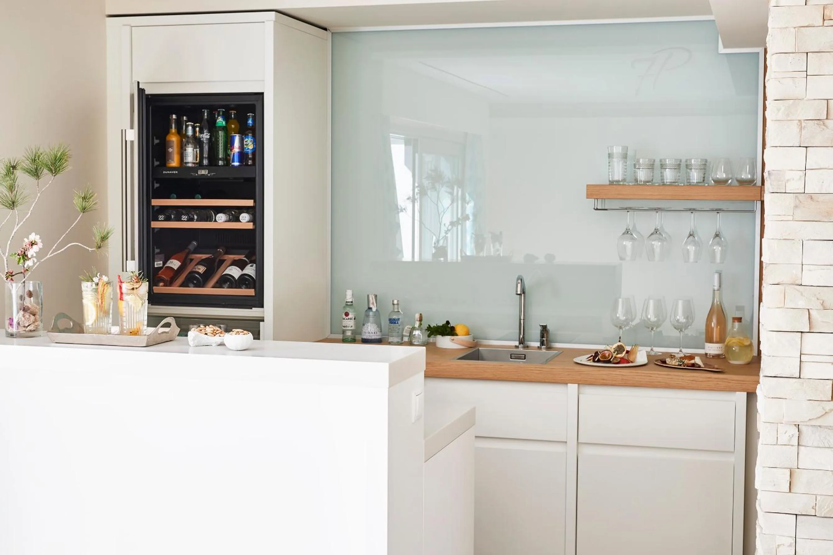 oven in 7Pines Resort Ibiza, part of Destination by Hyatt