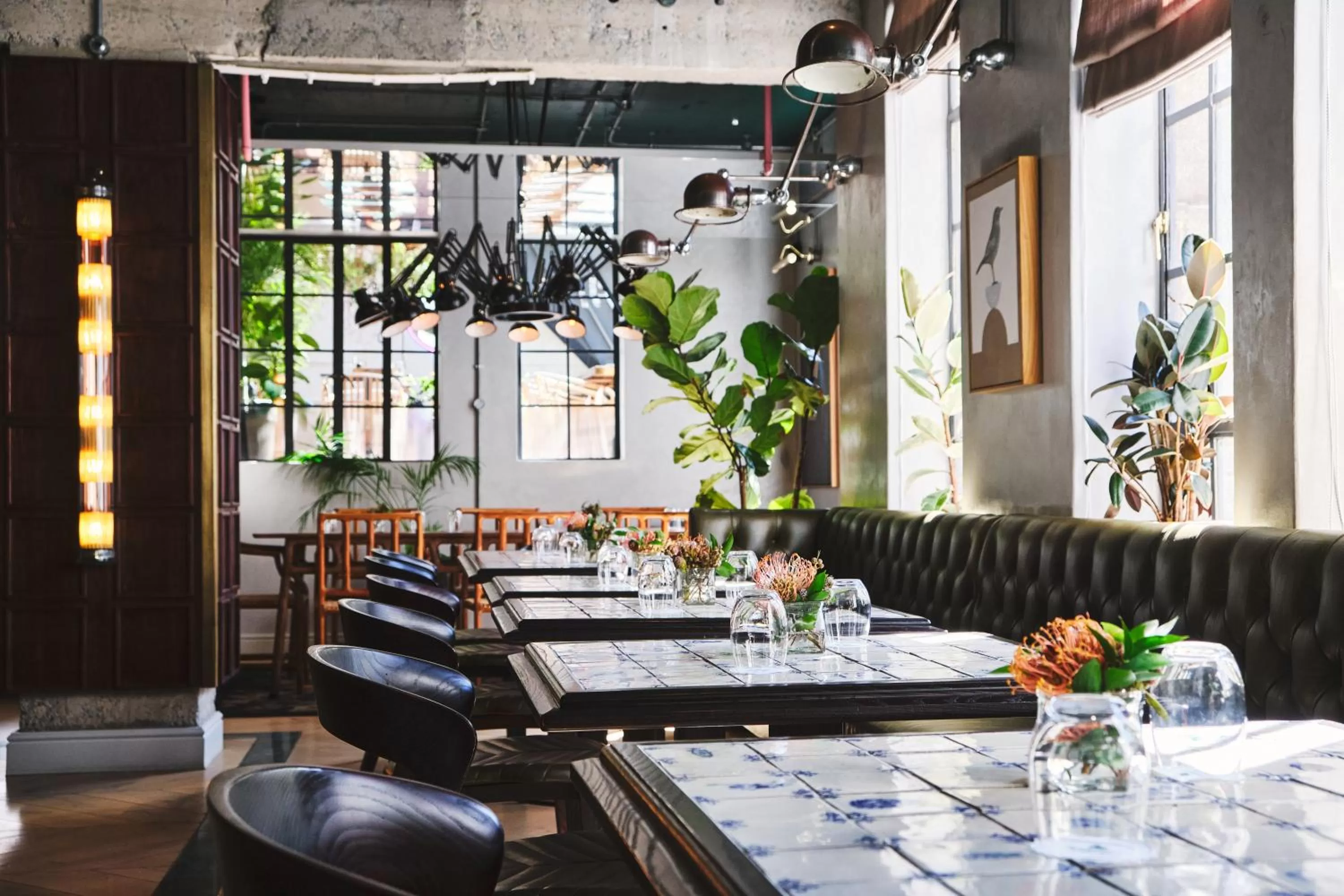 Restaurant/places to eat in Gorgeous George by Design Hotels ™