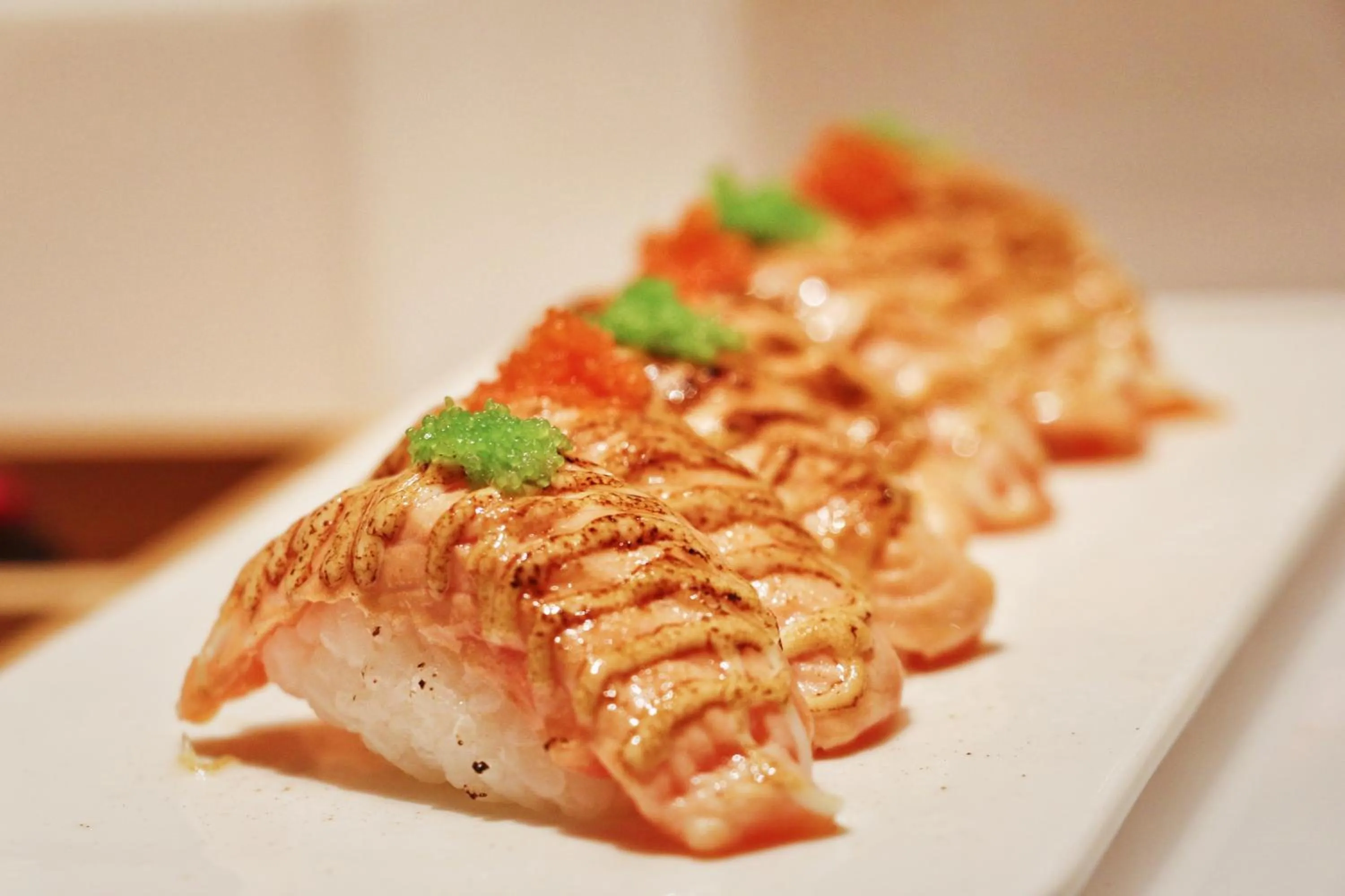 Food close-up in Shangri-La Nanchang丨All room offer river views Just one stop from the Pavilion of Prince Teng