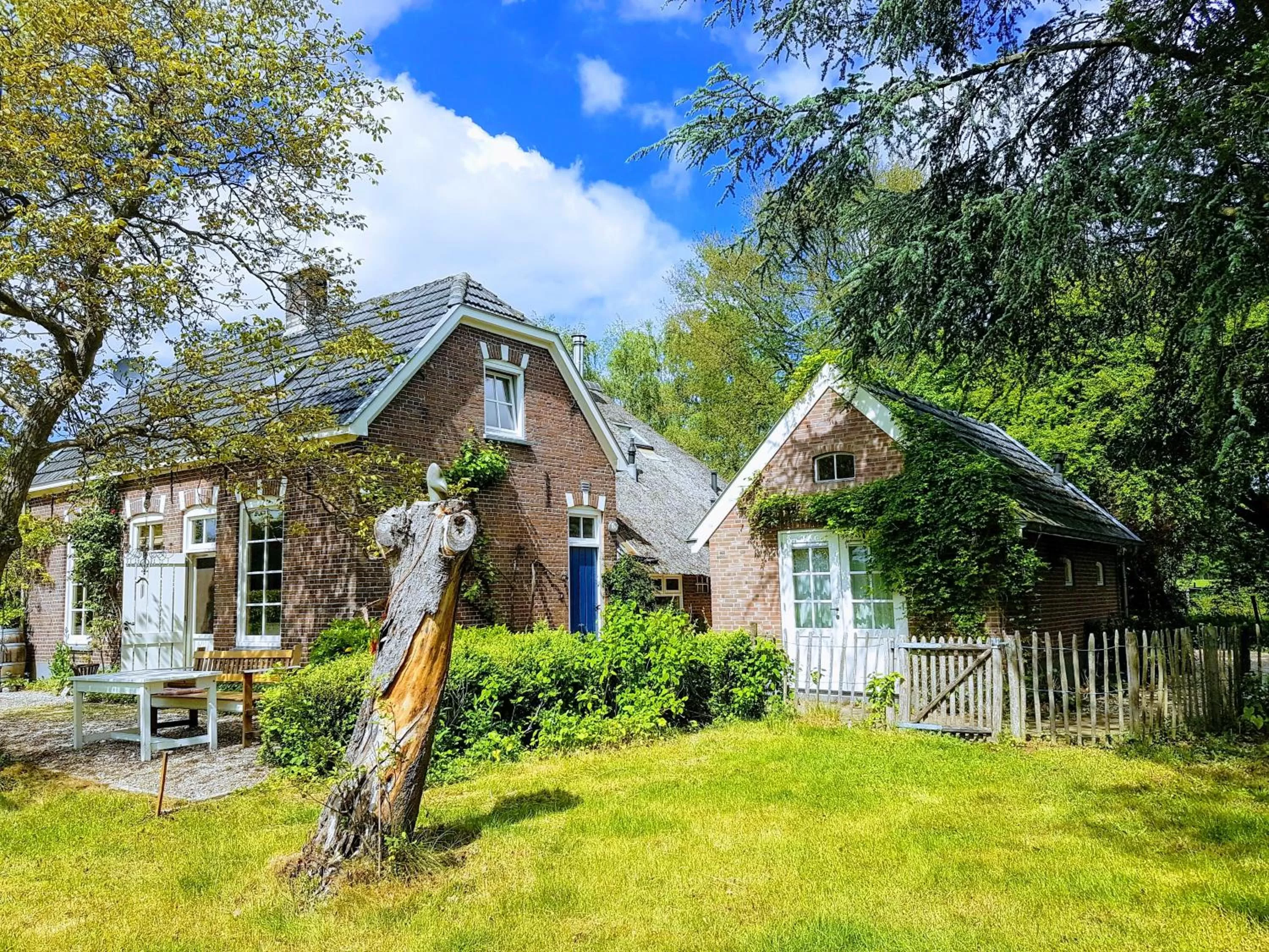 Property Building in Sallandelijk Bakhuis